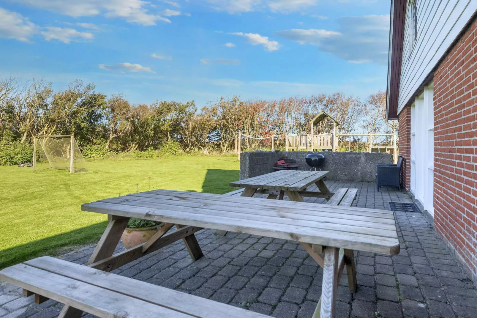4 star holiday home in Thyholm-View