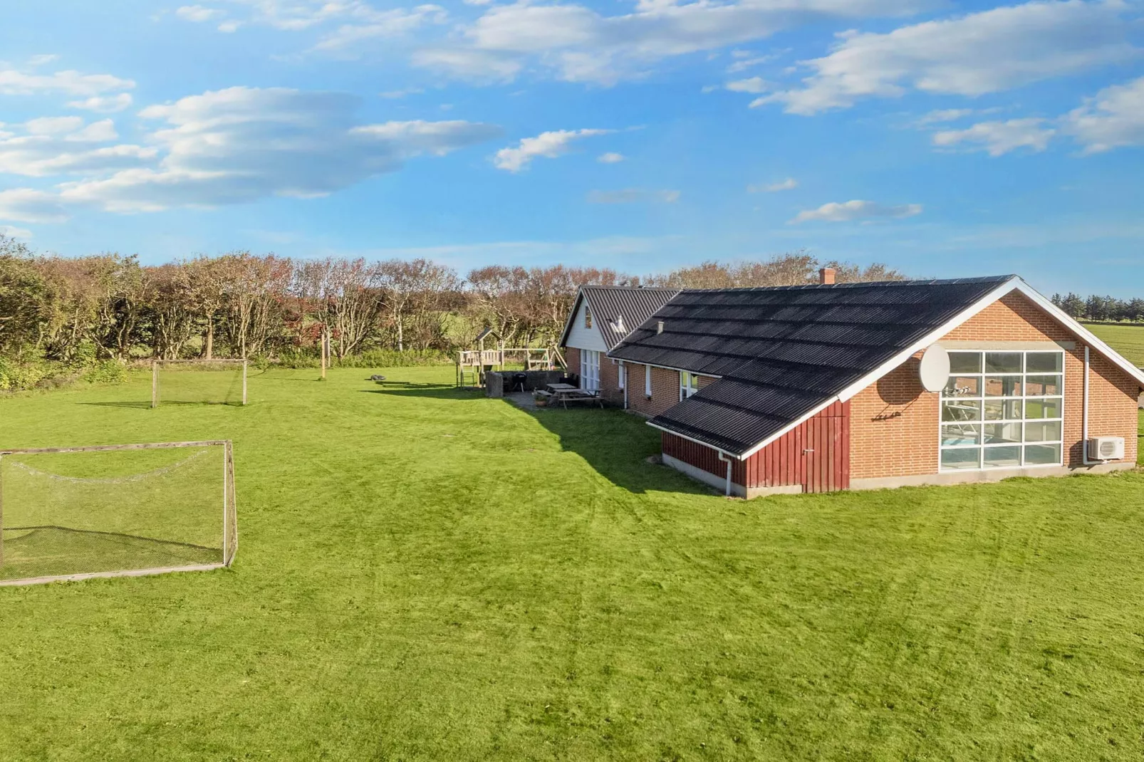 4 star holiday home in Thyholm-View