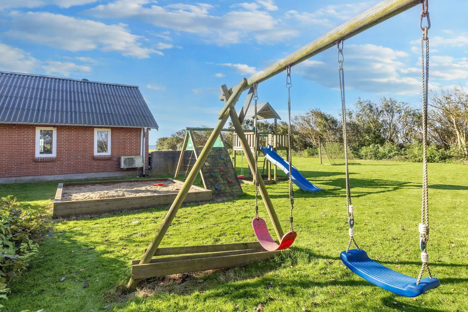 4 star holiday home in Thyholm-View