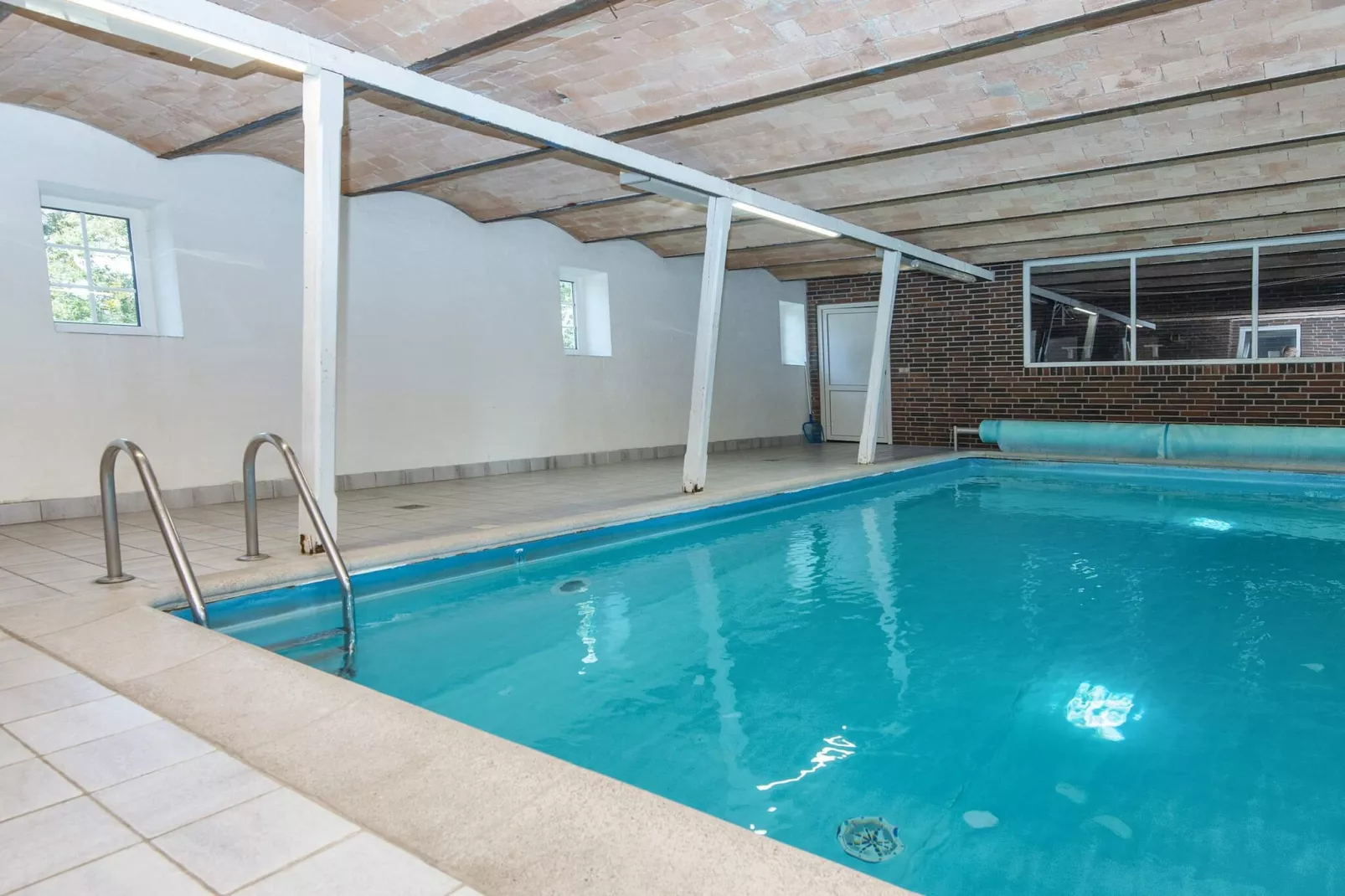 4 star holiday home in Skjern-Pool