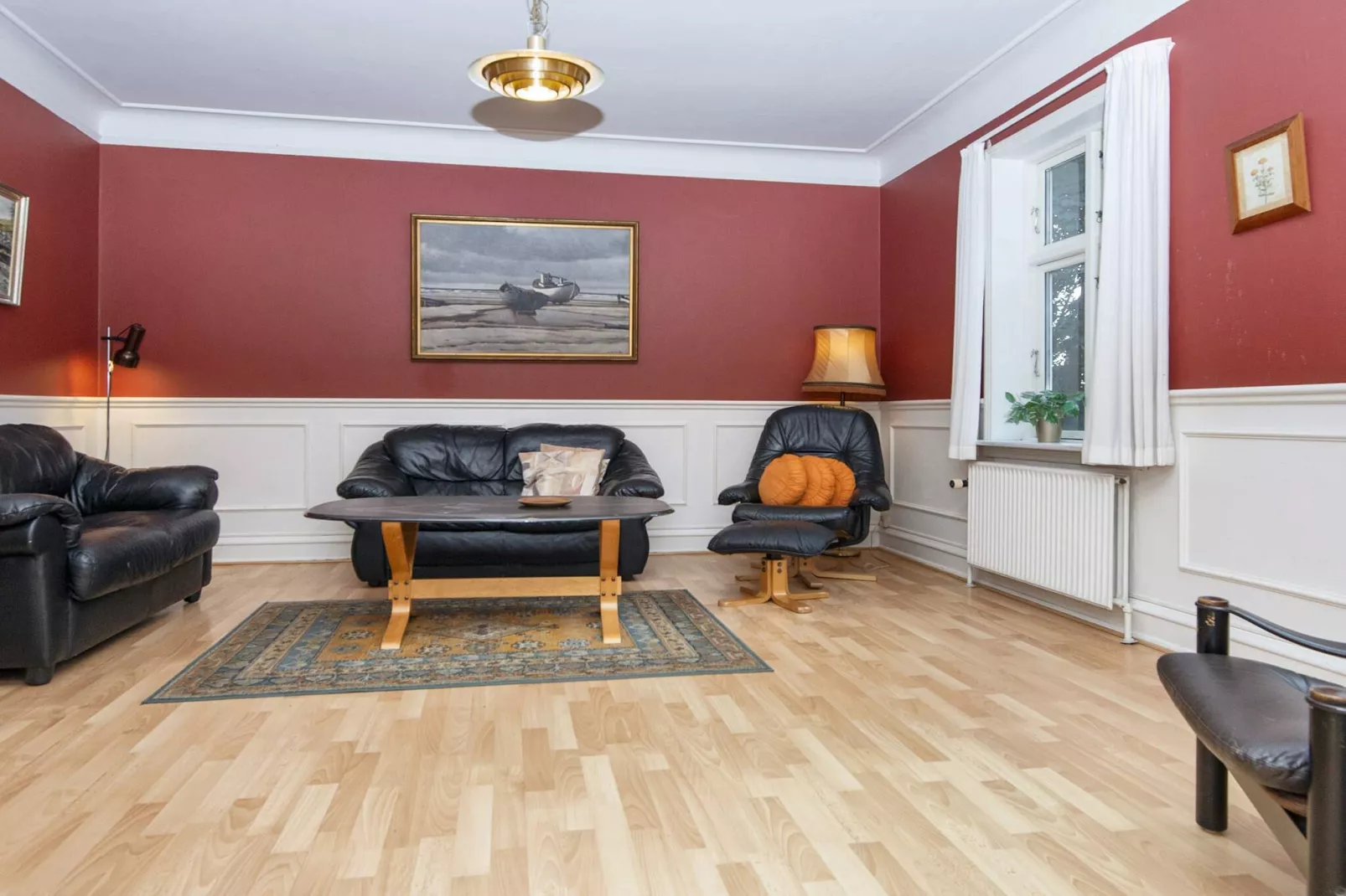4 star holiday home in Skjern-Indoor