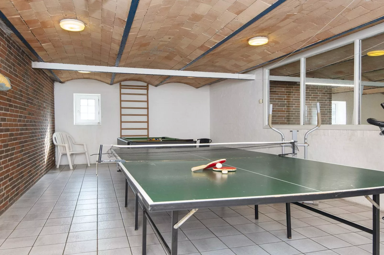 4 star holiday home in Skjern-Indoor