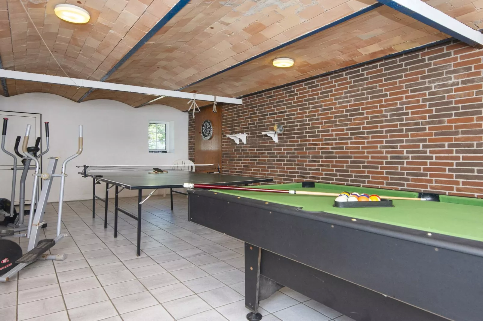 4 star holiday home in Skjern-Indoor