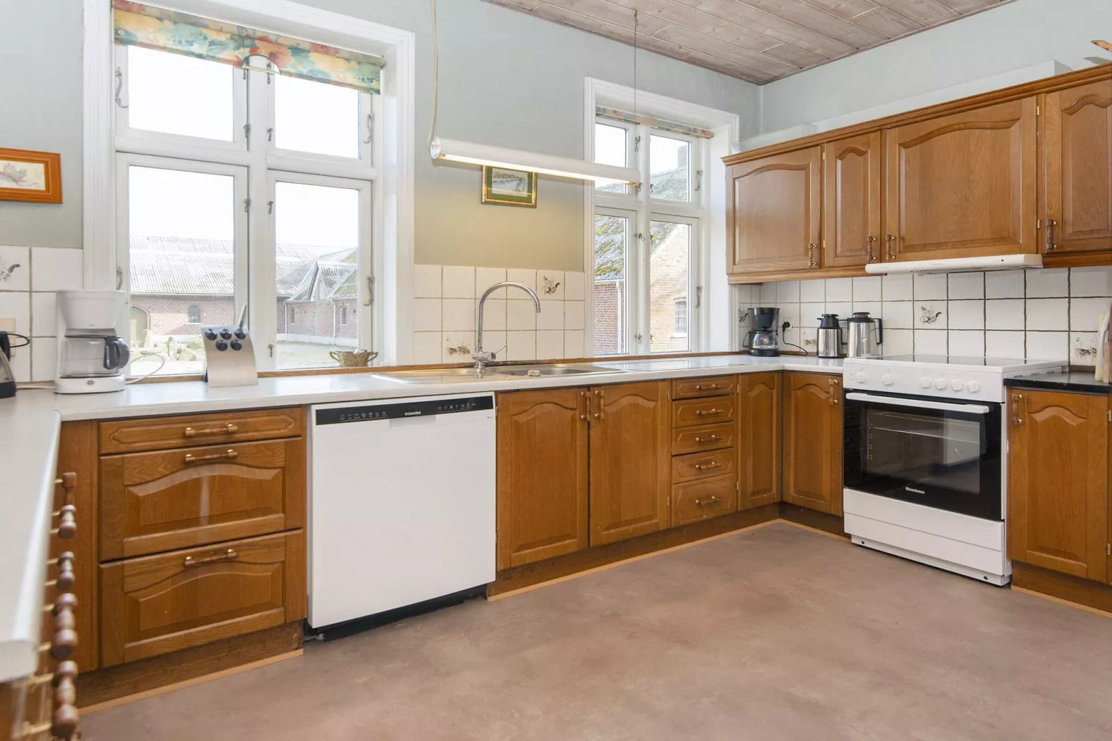 4 star holiday home in Skjern-Indoor