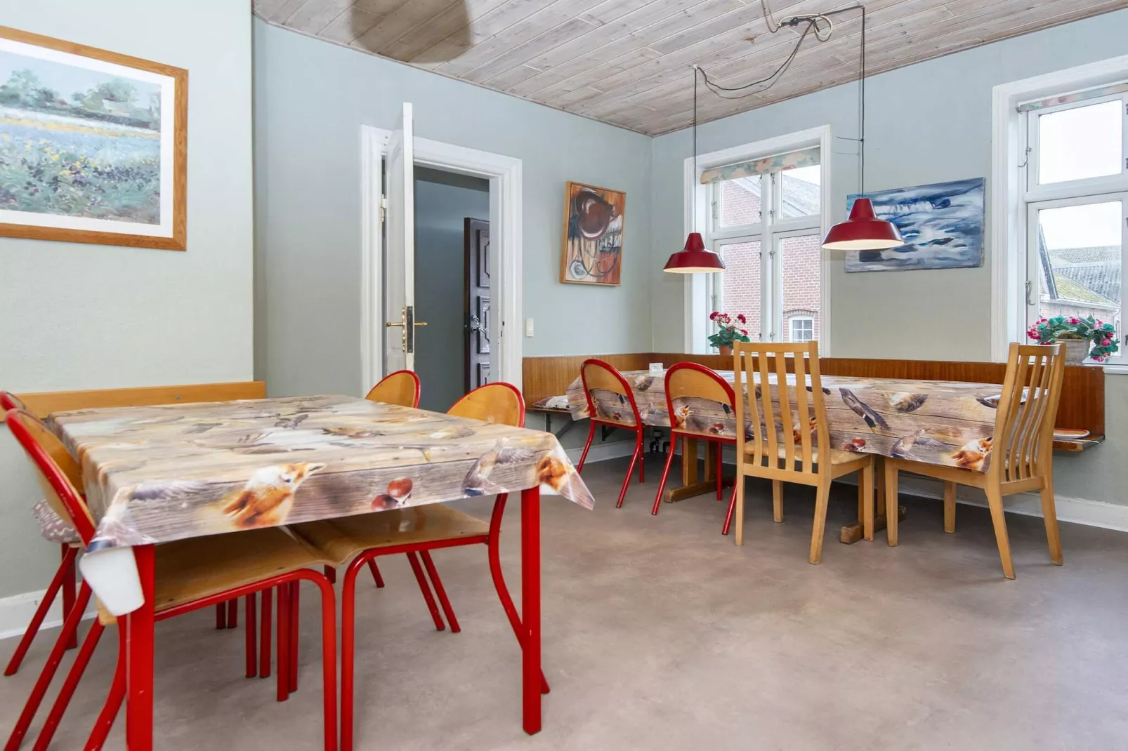 4 star holiday home in Skjern-Indoor