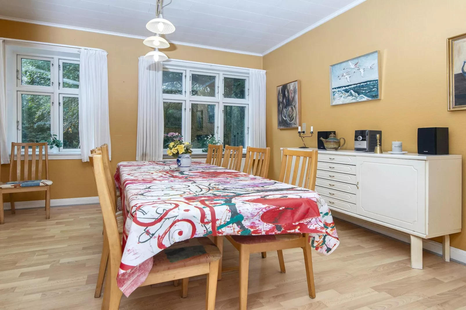 4 star holiday home in Skjern-Indoor