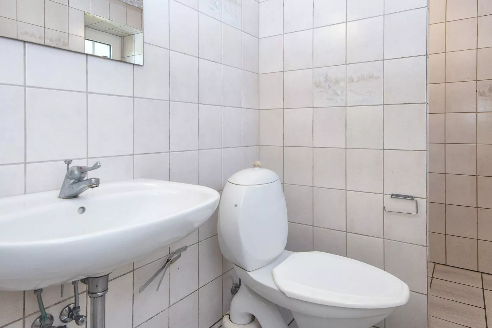 4 star holiday home in Skjern-Indoor