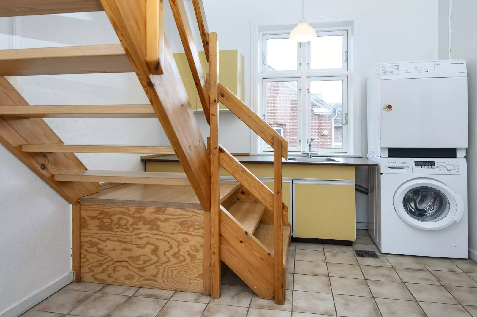 4 star holiday home in Skjern-Indoor