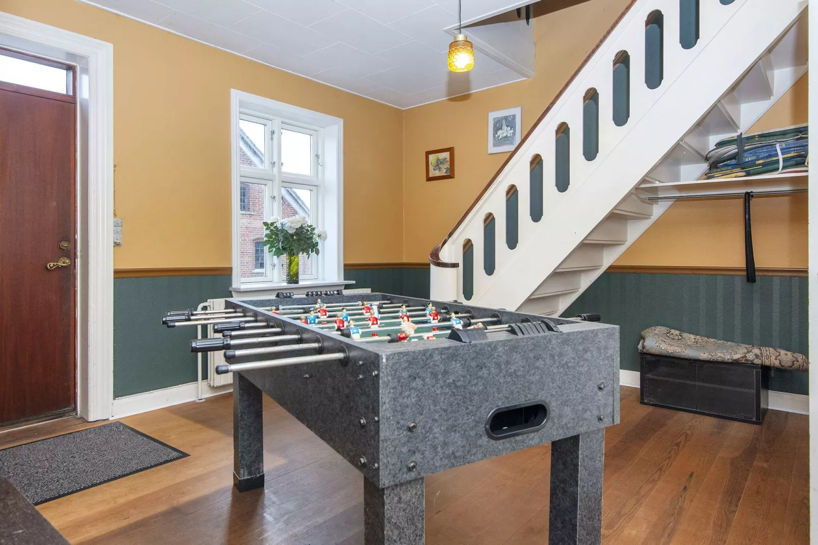 4 star holiday home in Skjern-Indoor