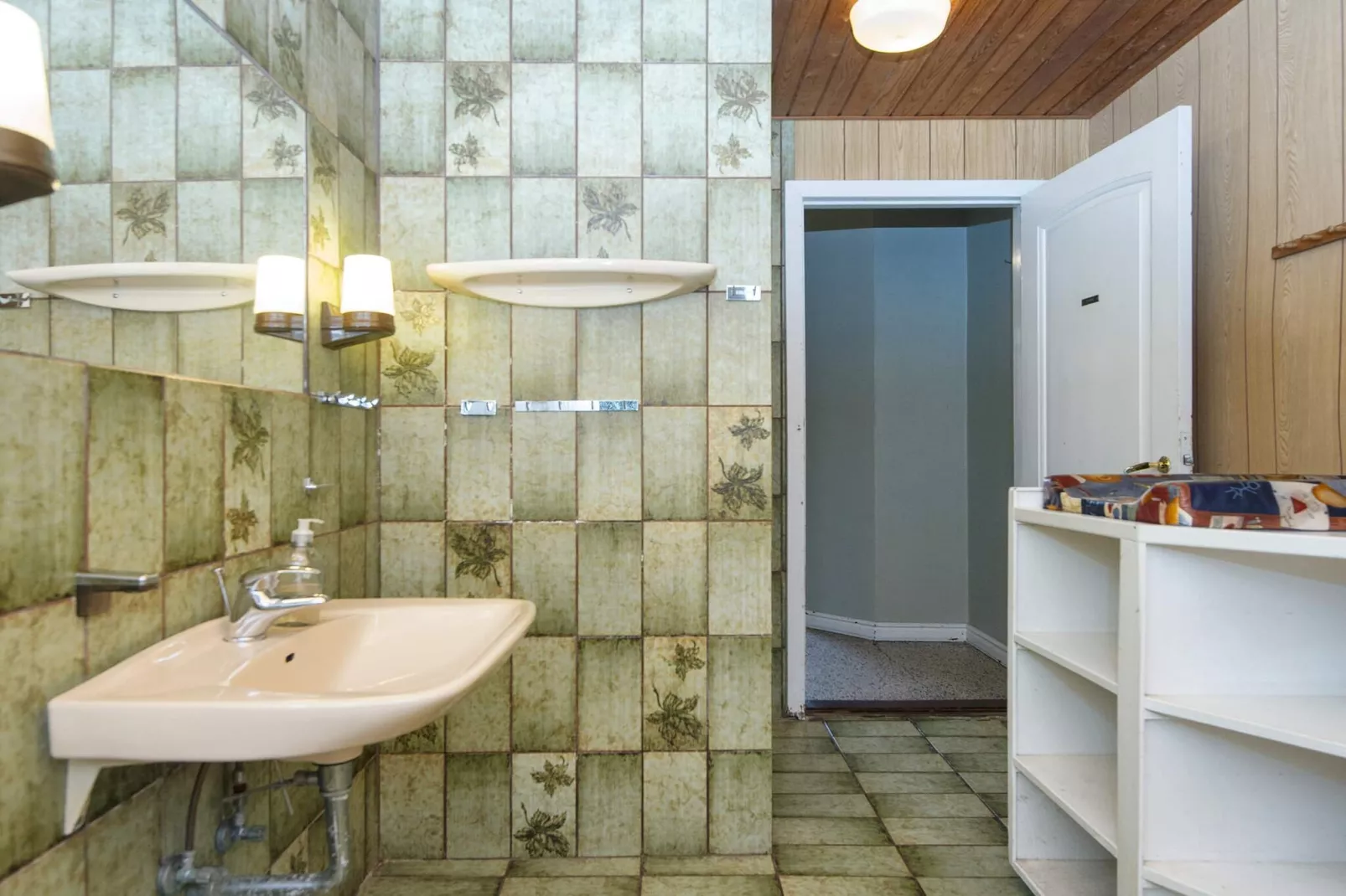 4 star holiday home in Skjern-Indoor