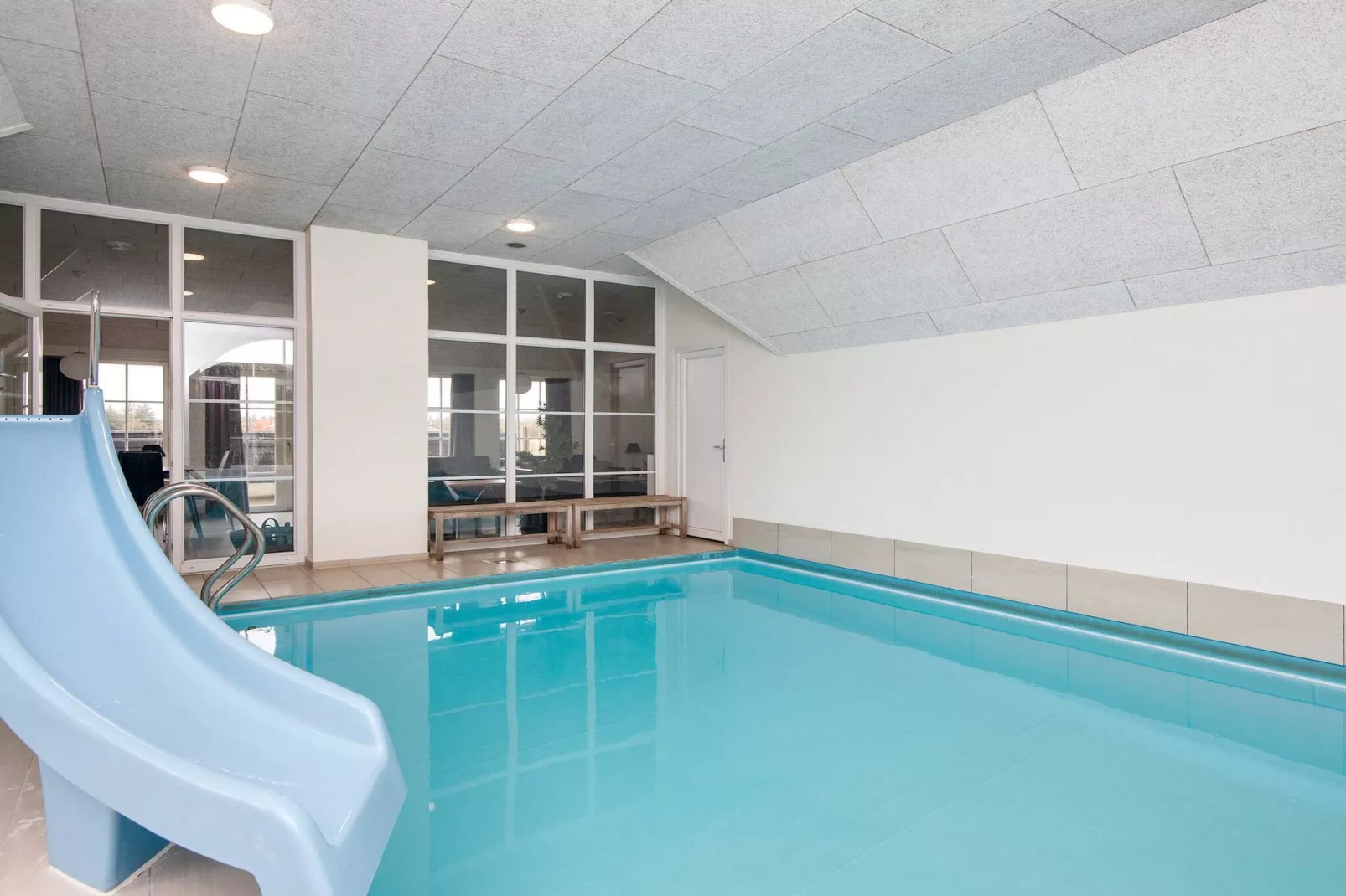 4 Sterne Ferienhaus in Ulfborg-Schwimmbad