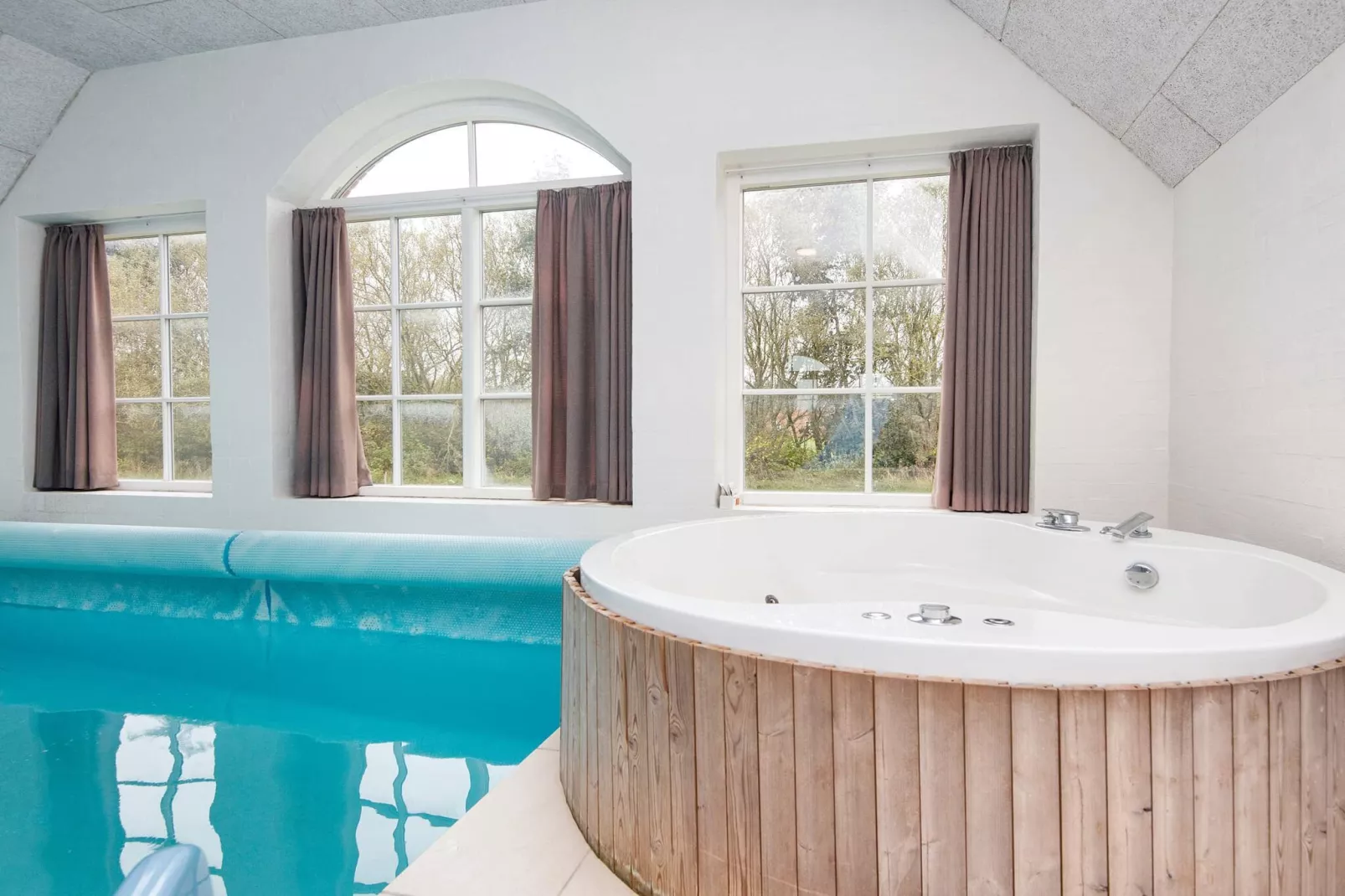 4 Sterne Ferienhaus in Ulfborg-Spa