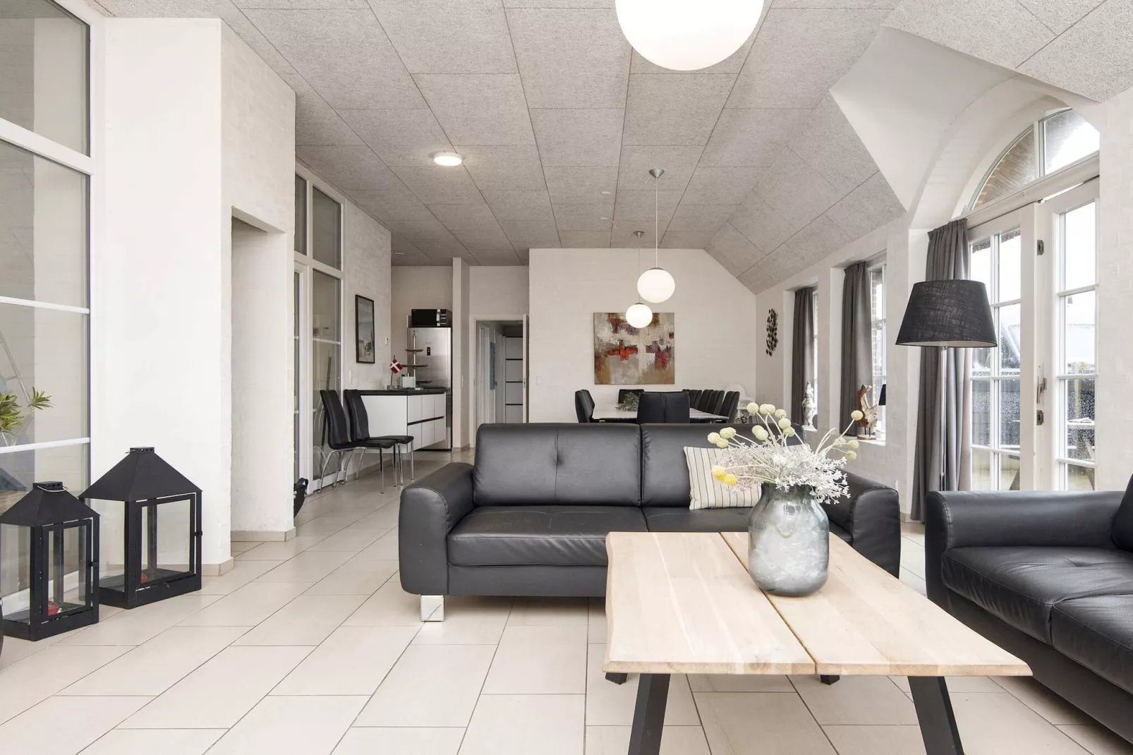4 etoiles maison de vacances a Ulfborg