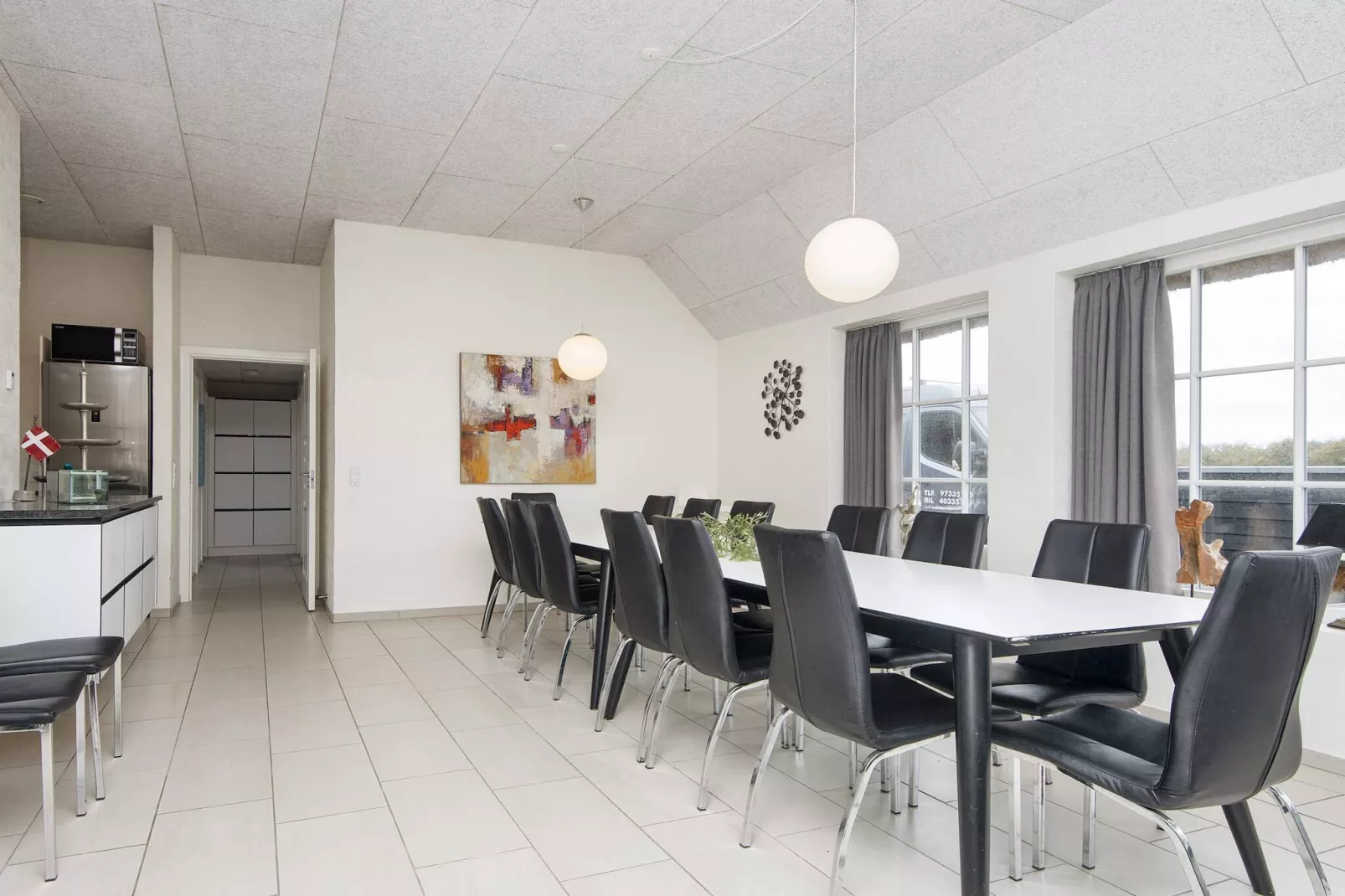 4 Sterne Ferienhaus in Ulfborg-Innen