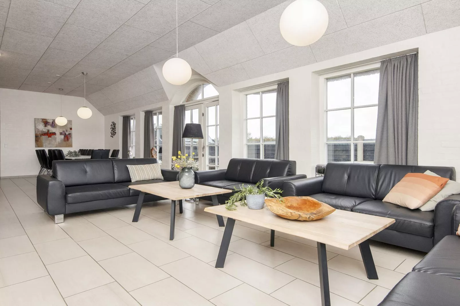 4 Sterne Ferienhaus in Ulfborg-Innen