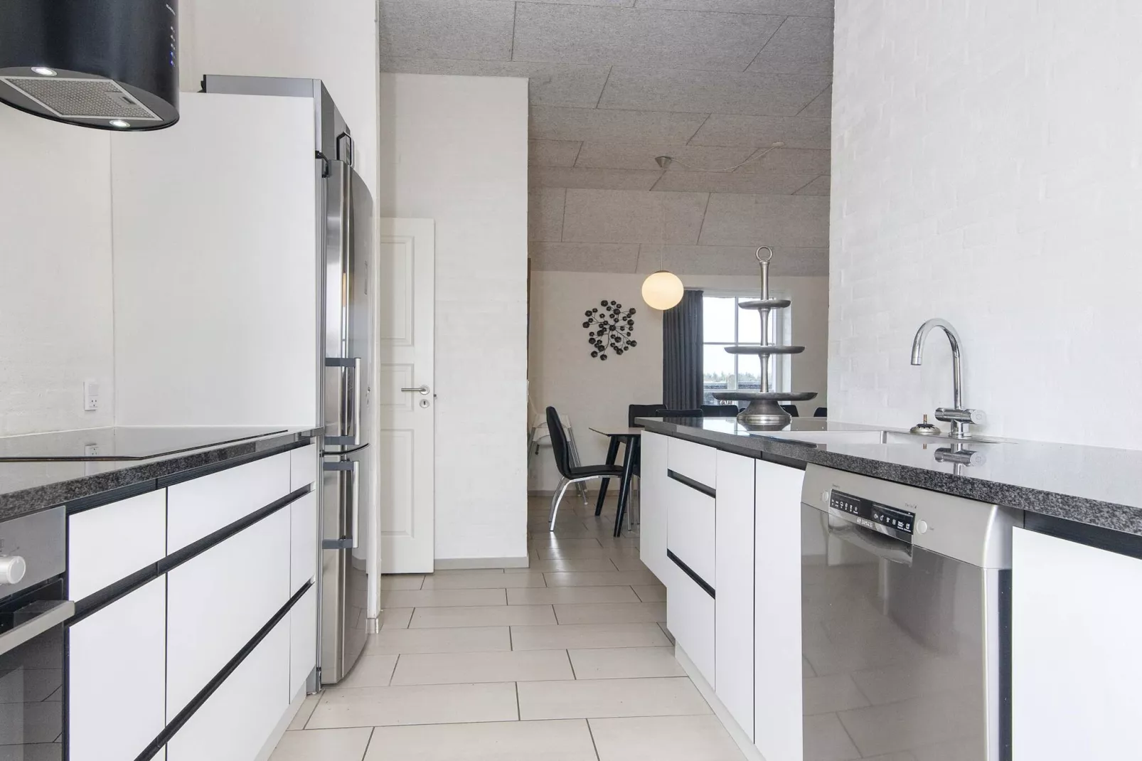 4 Sterne Ferienhaus in Ulfborg-Innen