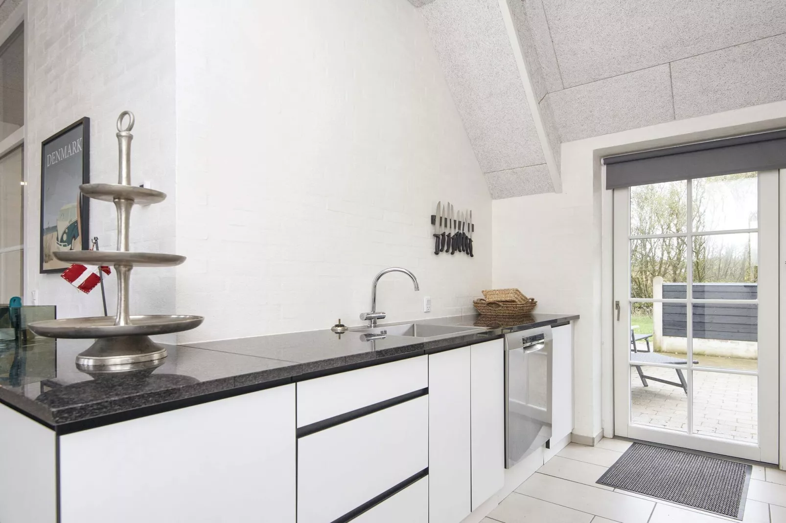 4 Sterne Ferienhaus in Ulfborg-Innen