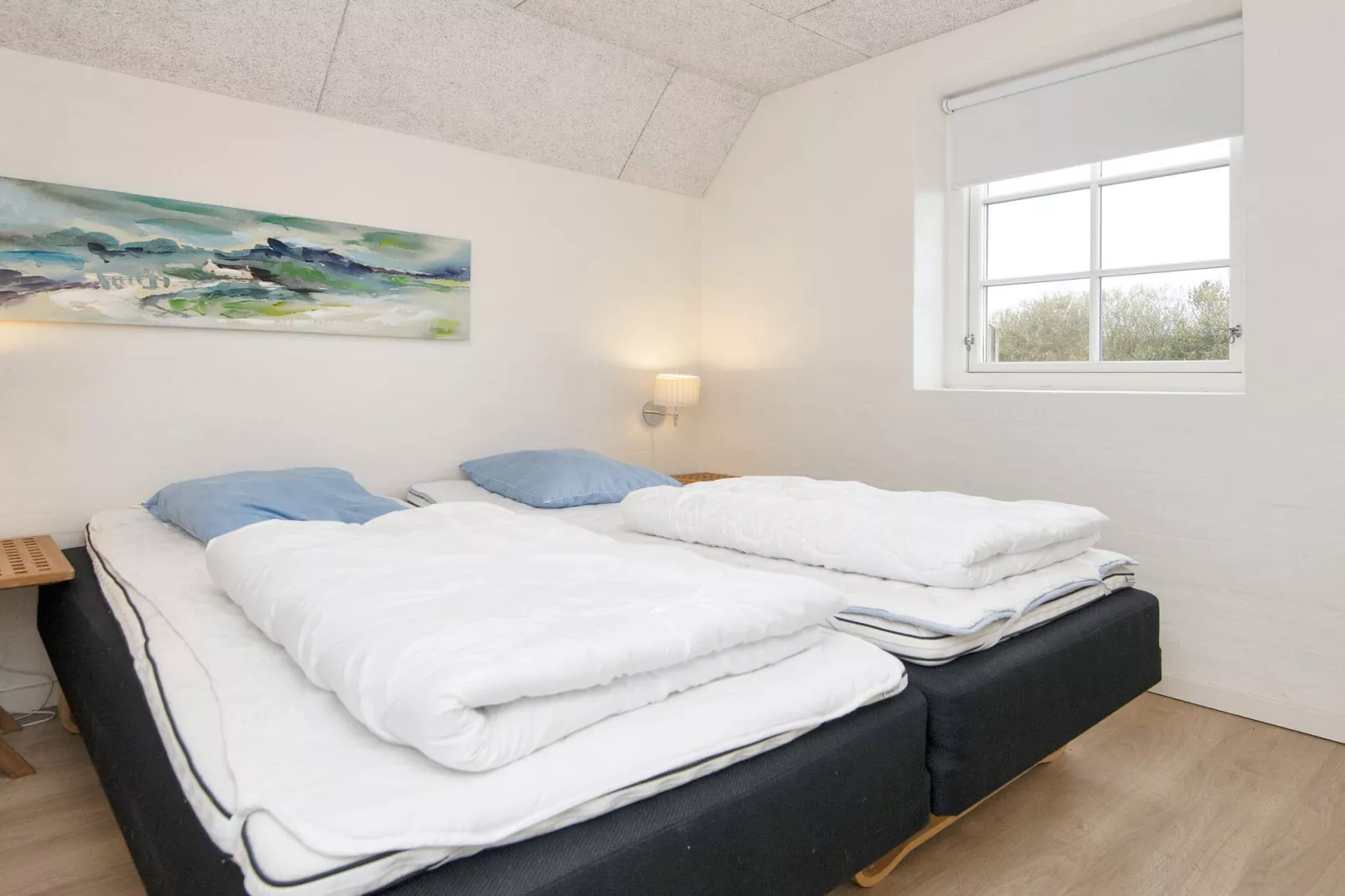 4 Sterne Ferienhaus in Ulfborg-Innen