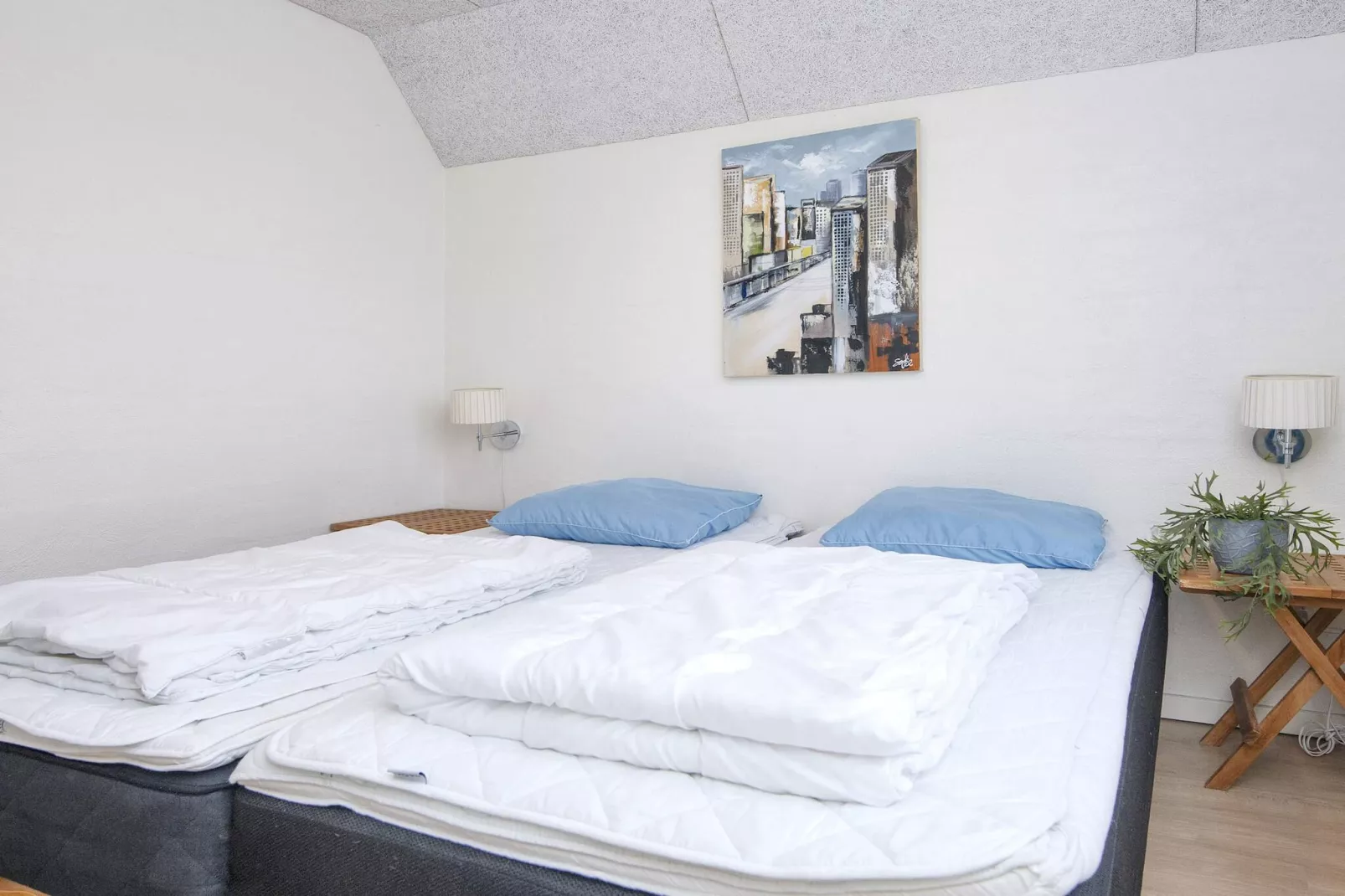 4 Sterne Ferienhaus in Ulfborg-Innen