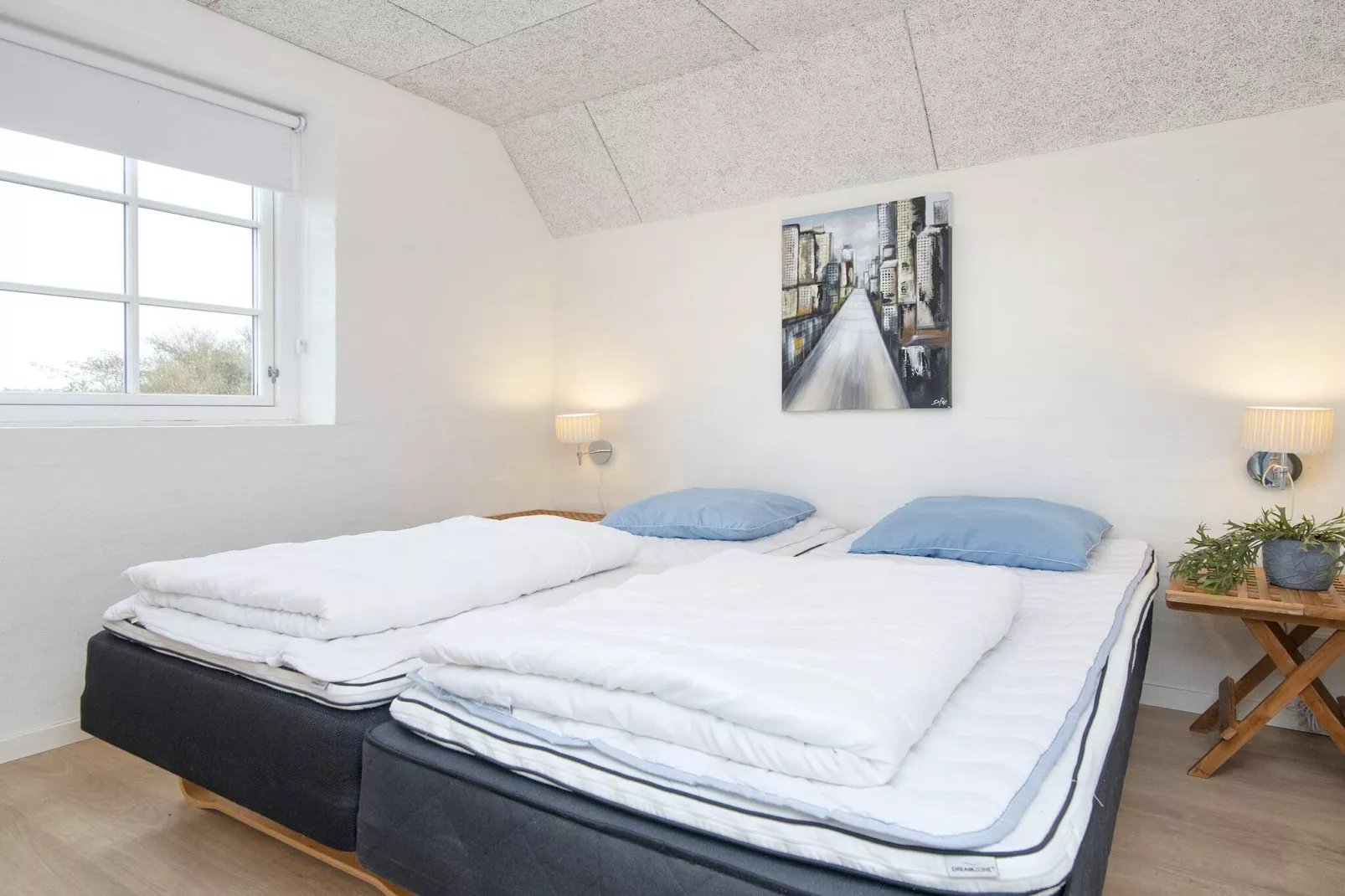 4 Sterne Ferienhaus in Ulfborg-Innen