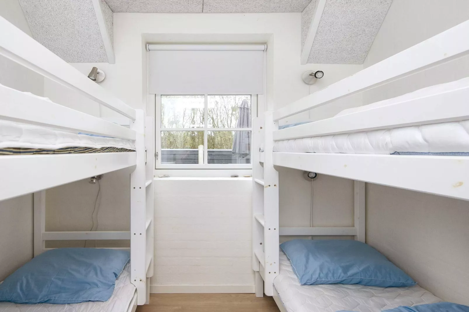 4 Sterne Ferienhaus in Ulfborg-Innen