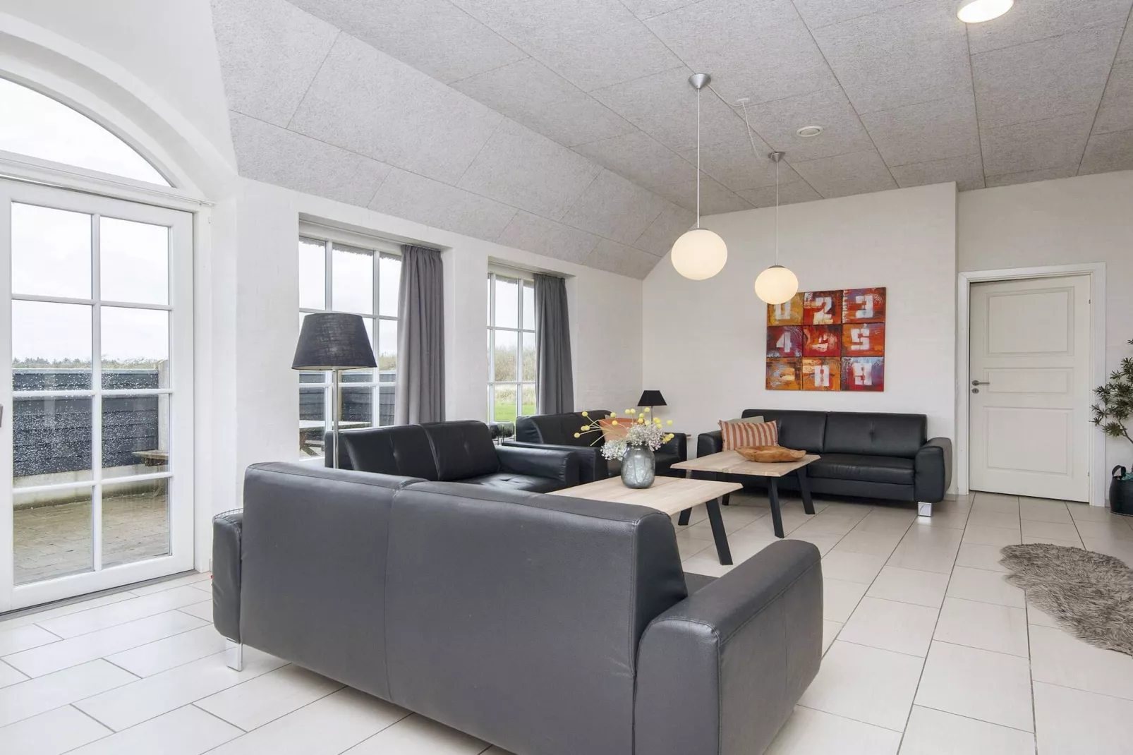 4 Sterne Ferienhaus in Ulfborg-Innen