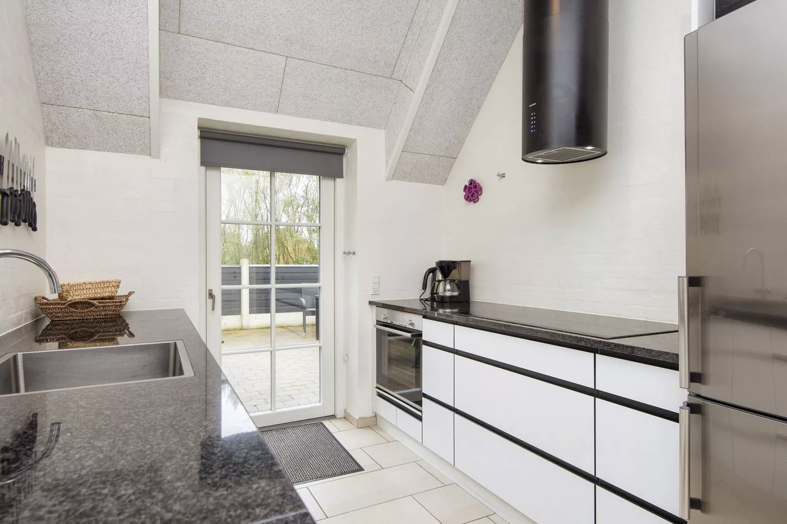 4 Sterne Ferienhaus in Ulfborg-Innen