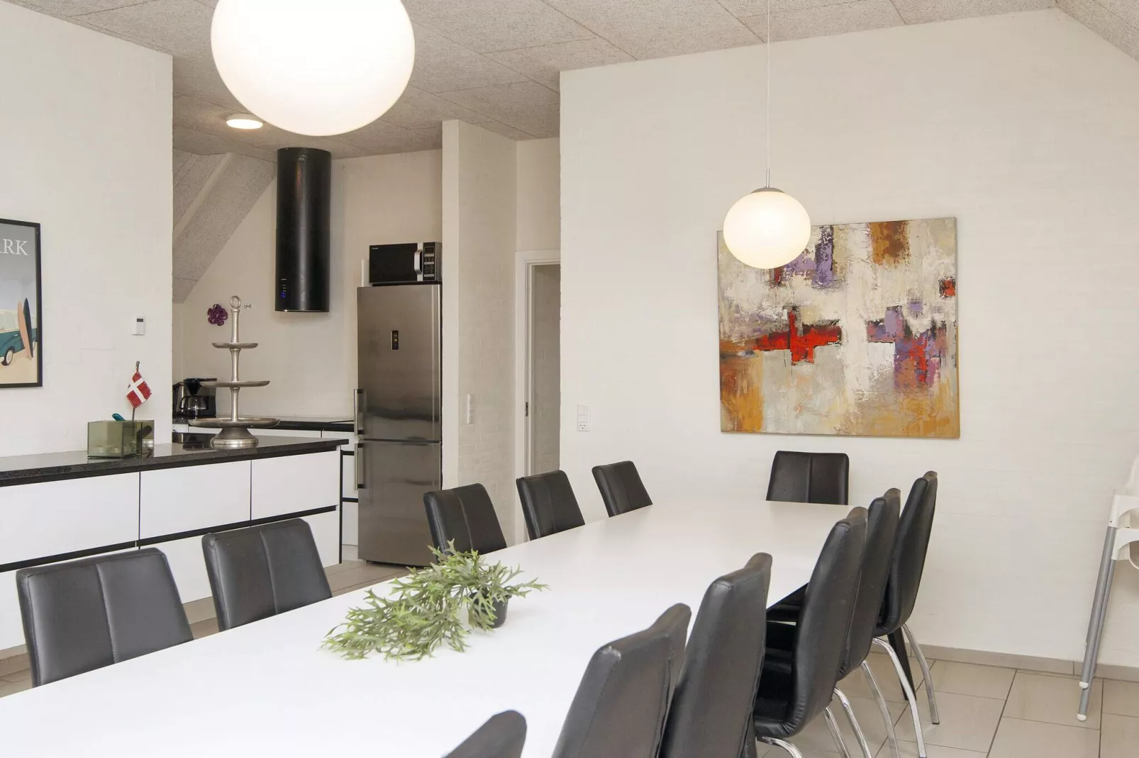 4 Sterne Ferienhaus in Ulfborg-Innen