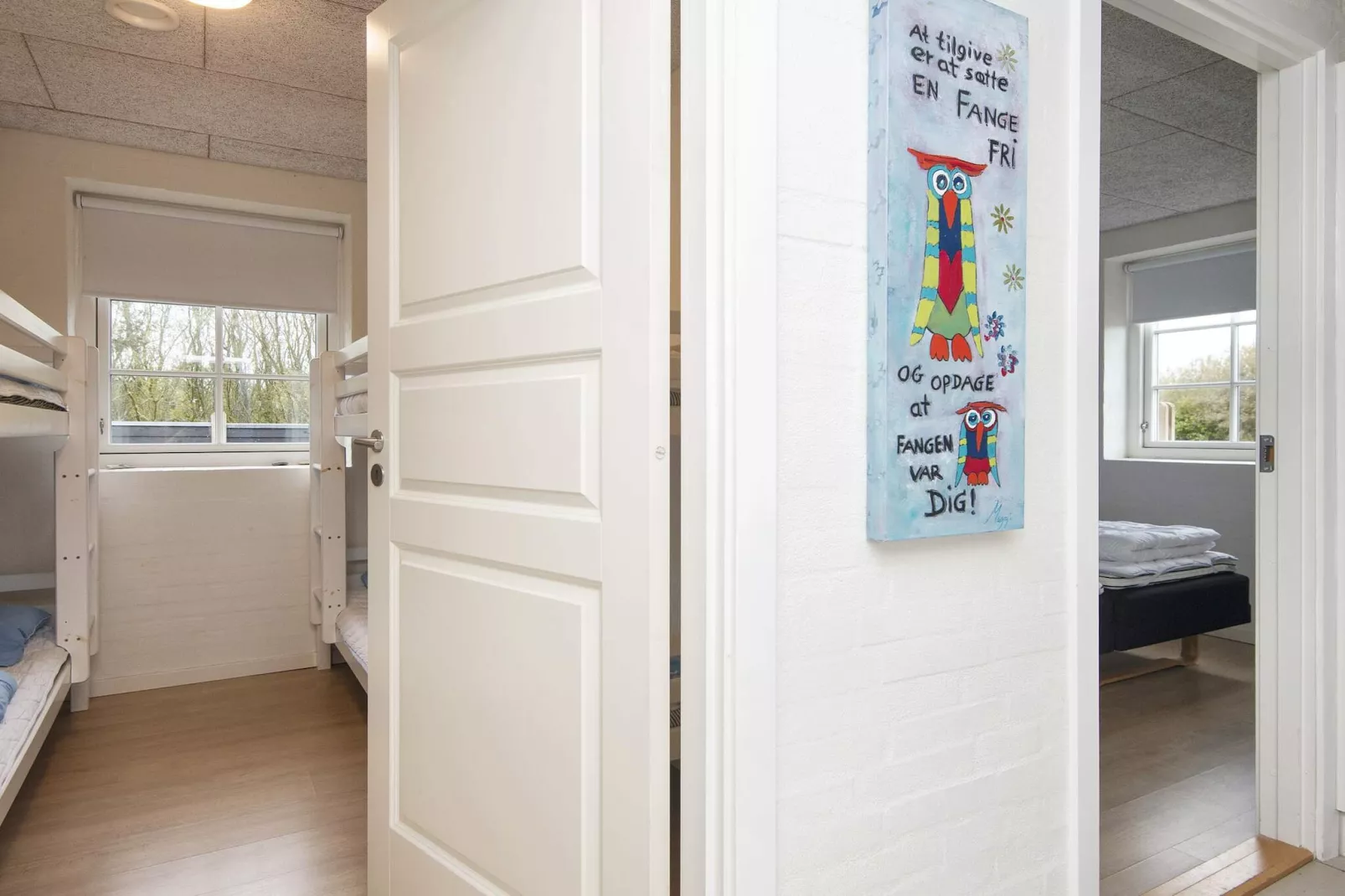 4 Sterne Ferienhaus in Ulfborg-Innen