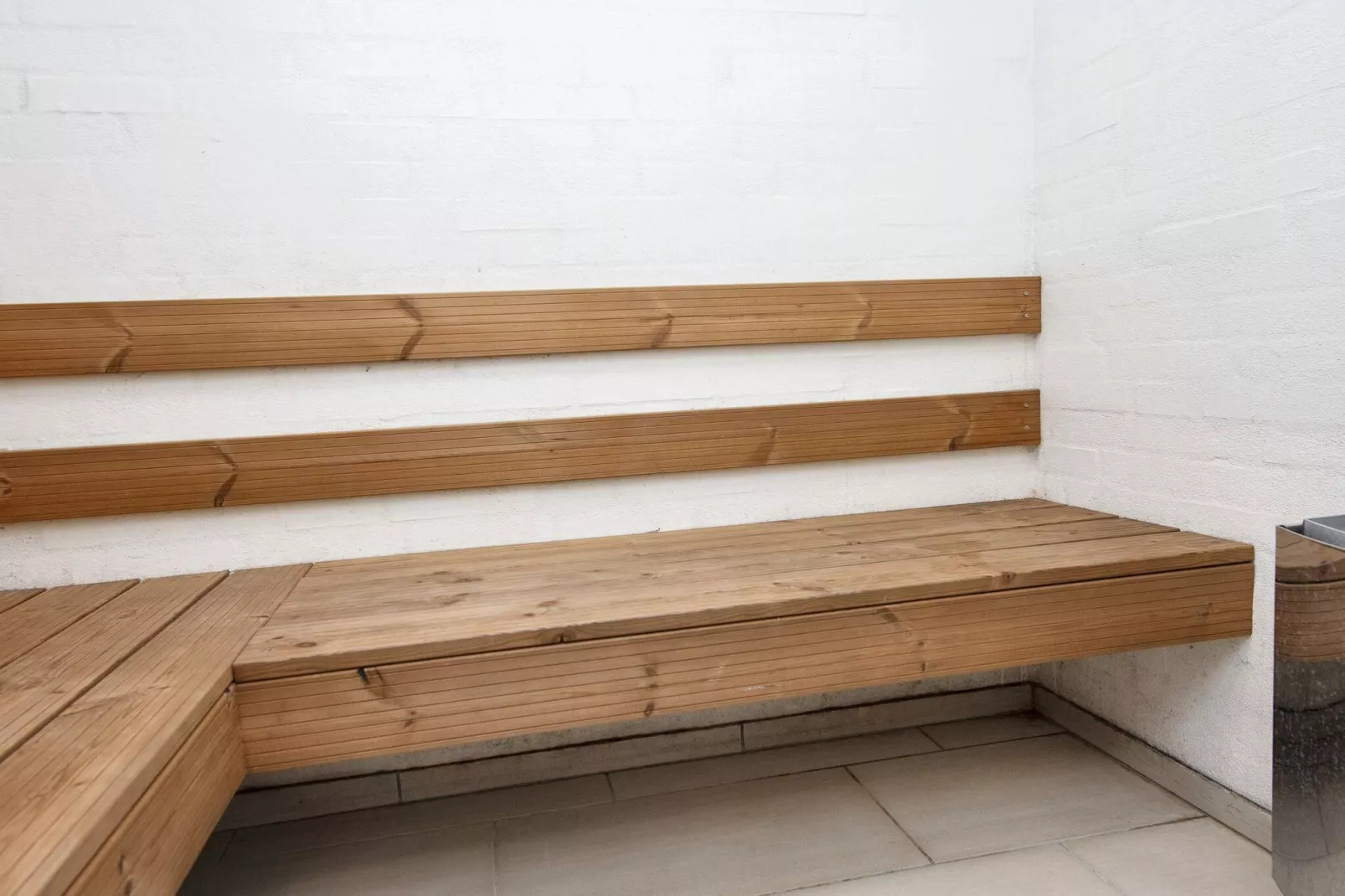 4 Sterne Ferienhaus in Ulfborg-Sauna