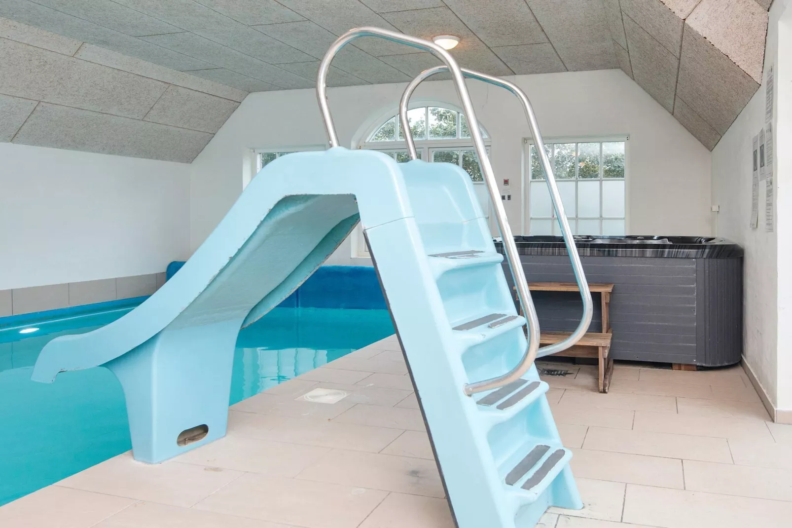 4 star holiday home in Ulfborg-Pool