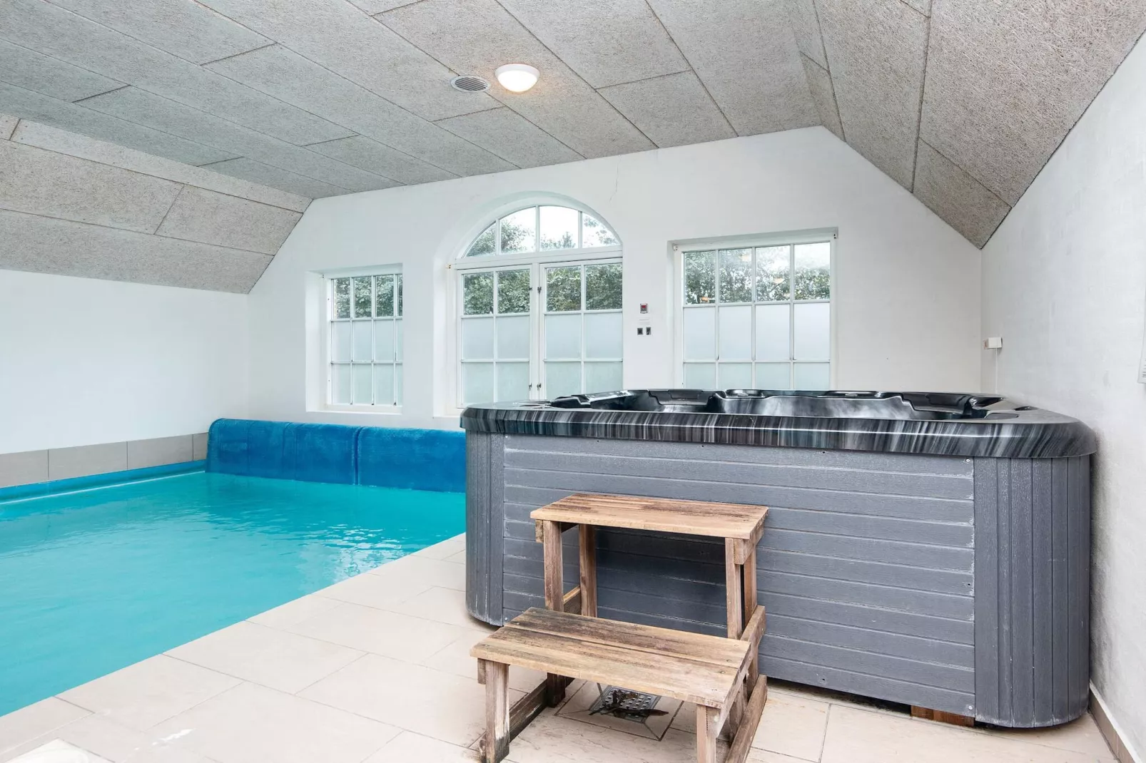4 star holiday home in Ulfborg-Spa