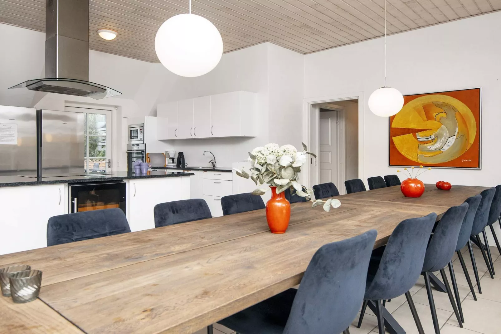 4 etoiles maison de vacances a Ulfborg