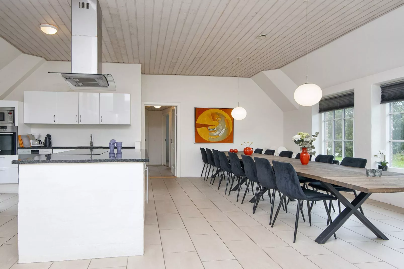 4 star holiday home in Ulfborg-Indoor