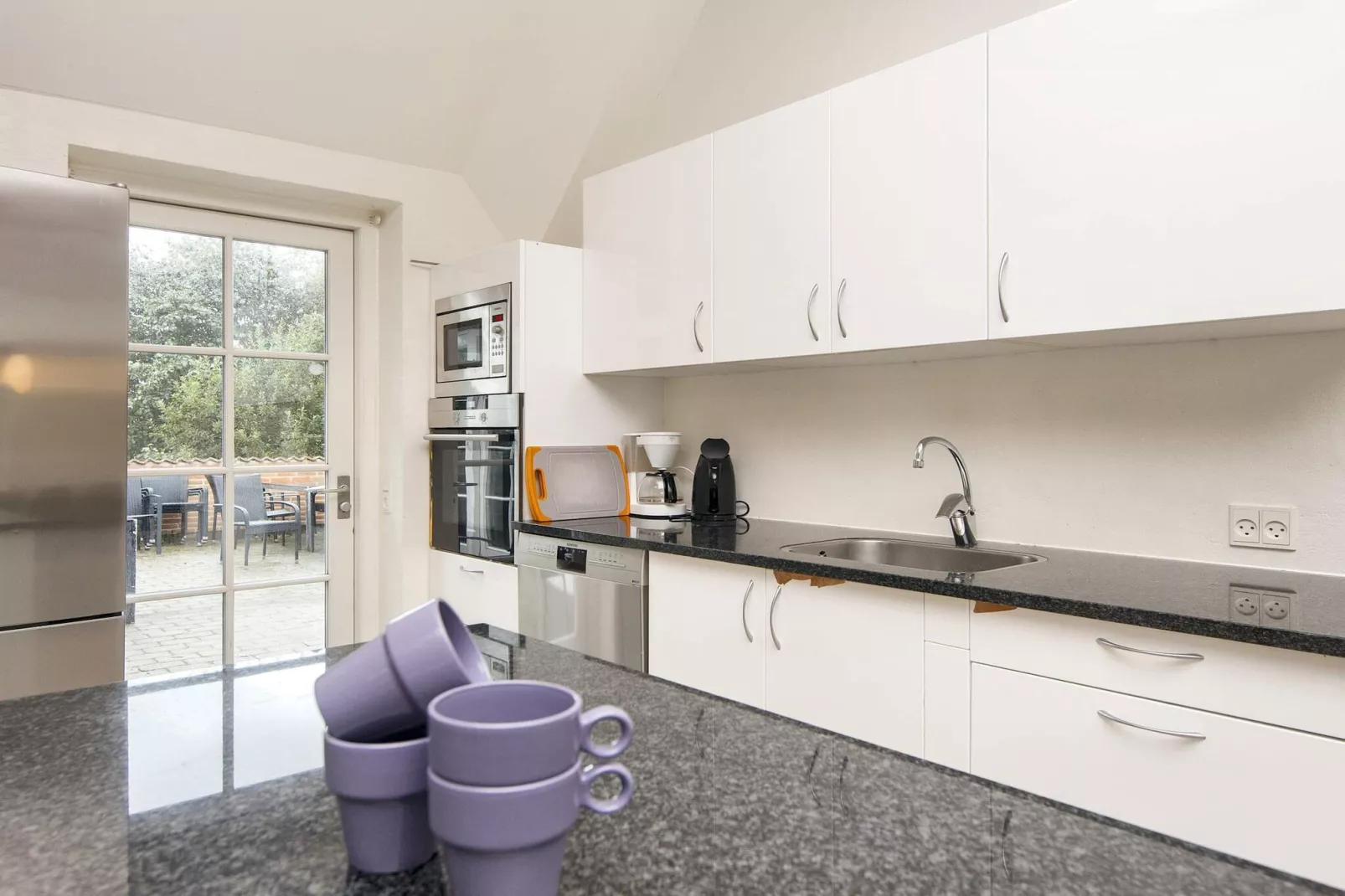 4 star holiday home in Ulfborg-Indoor