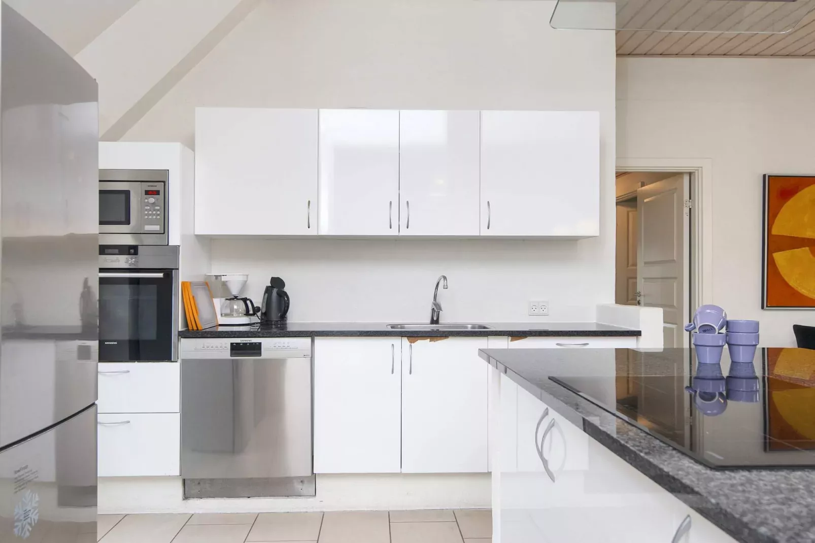 4 star holiday home in Ulfborg-Indoor