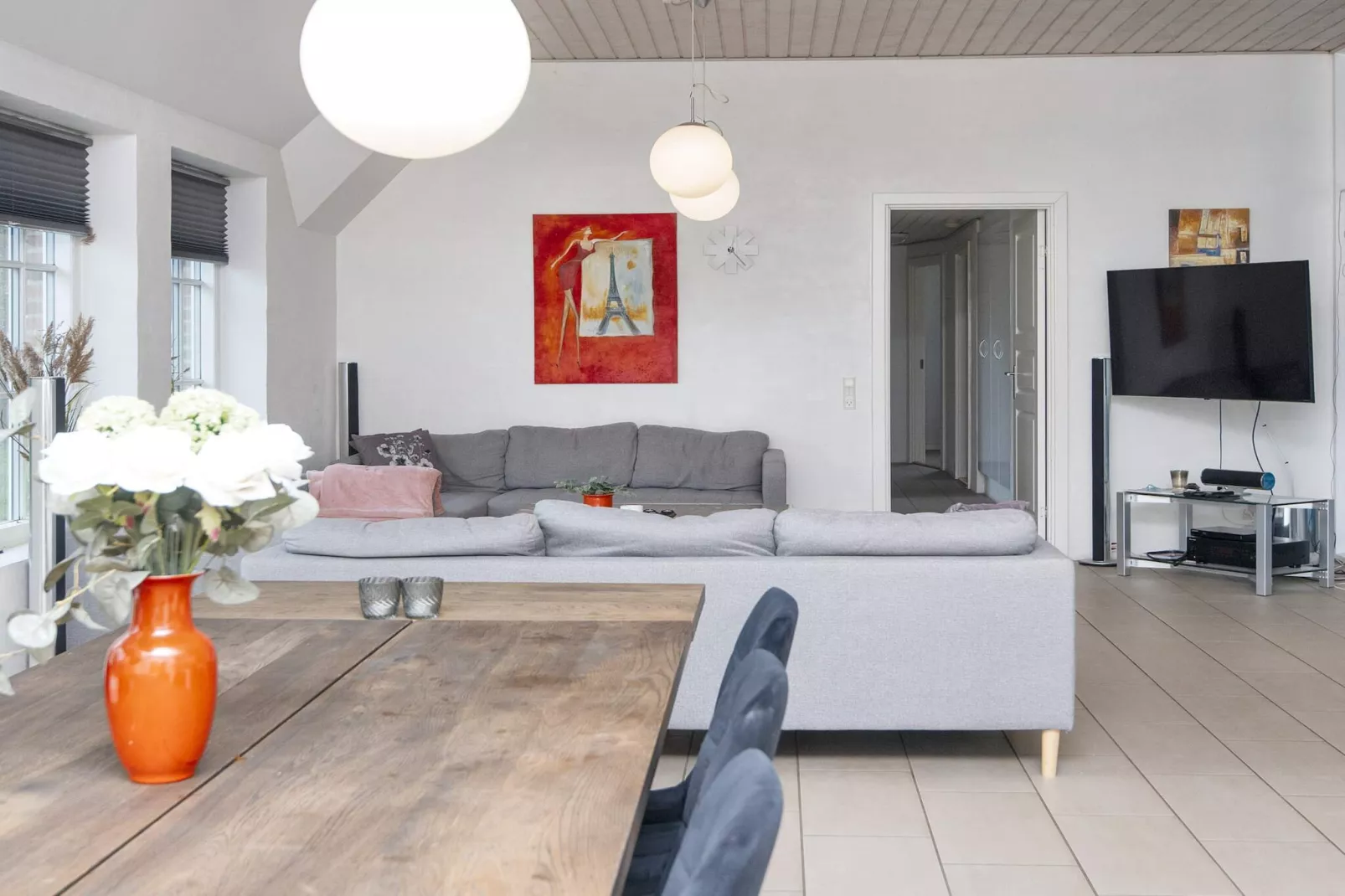 4 star holiday home in Ulfborg-Indoor