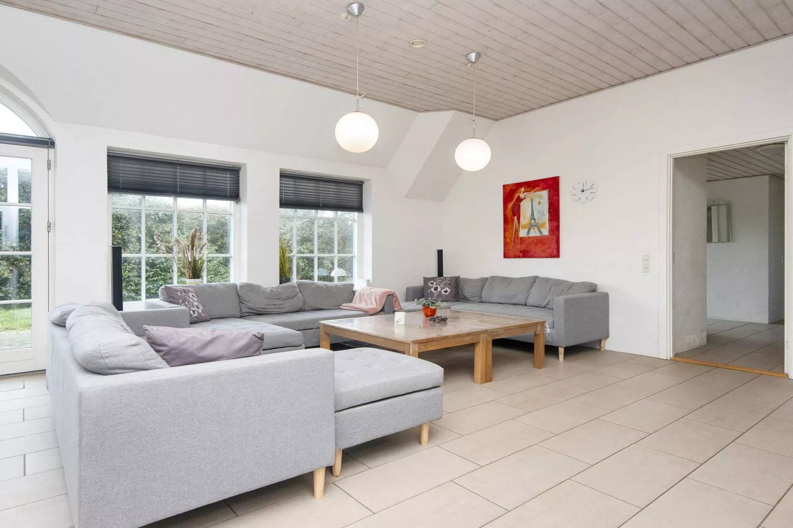 4 star holiday home in Ulfborg-Indoor