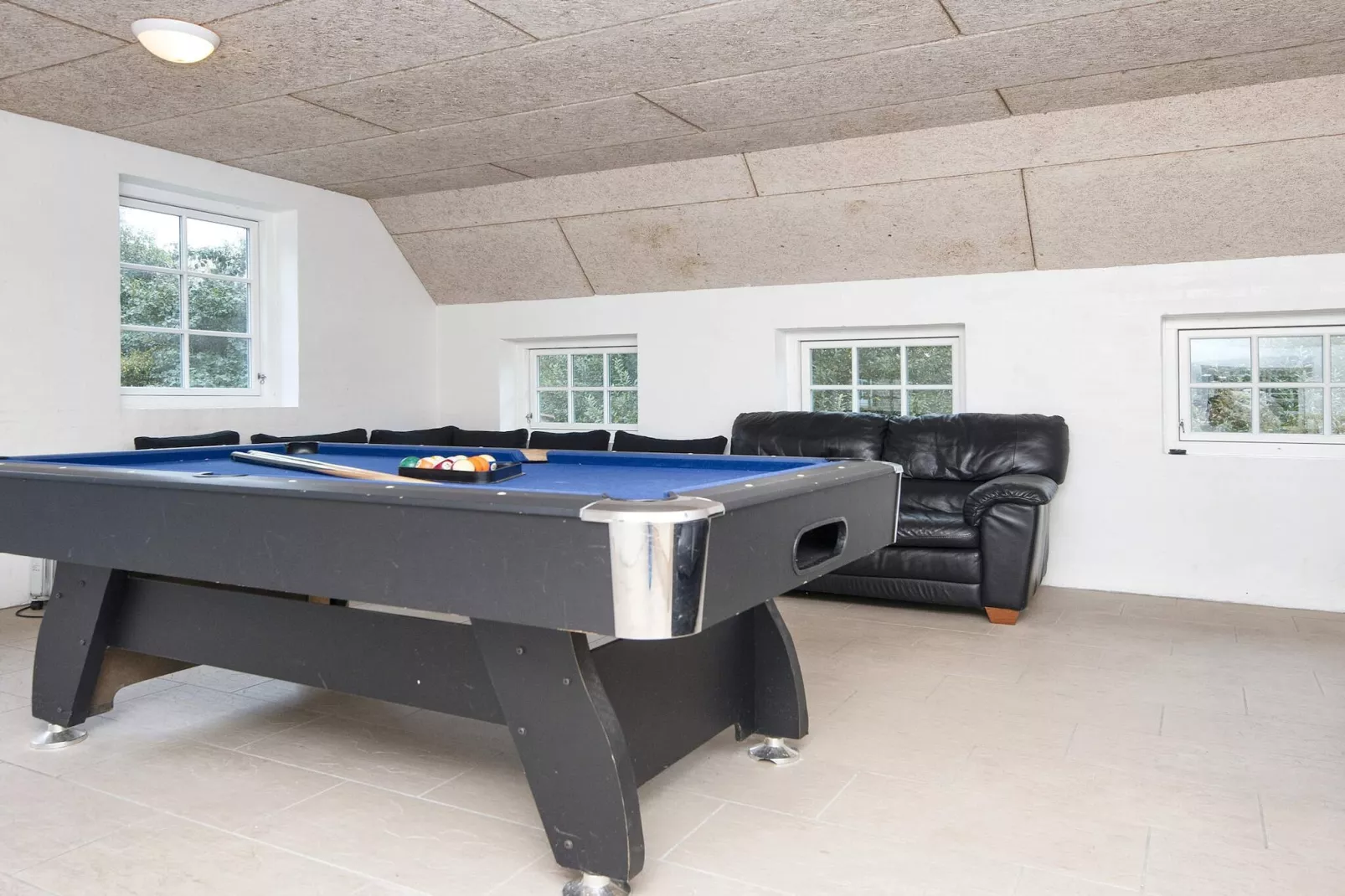 4 star holiday home in Ulfborg-Indoor