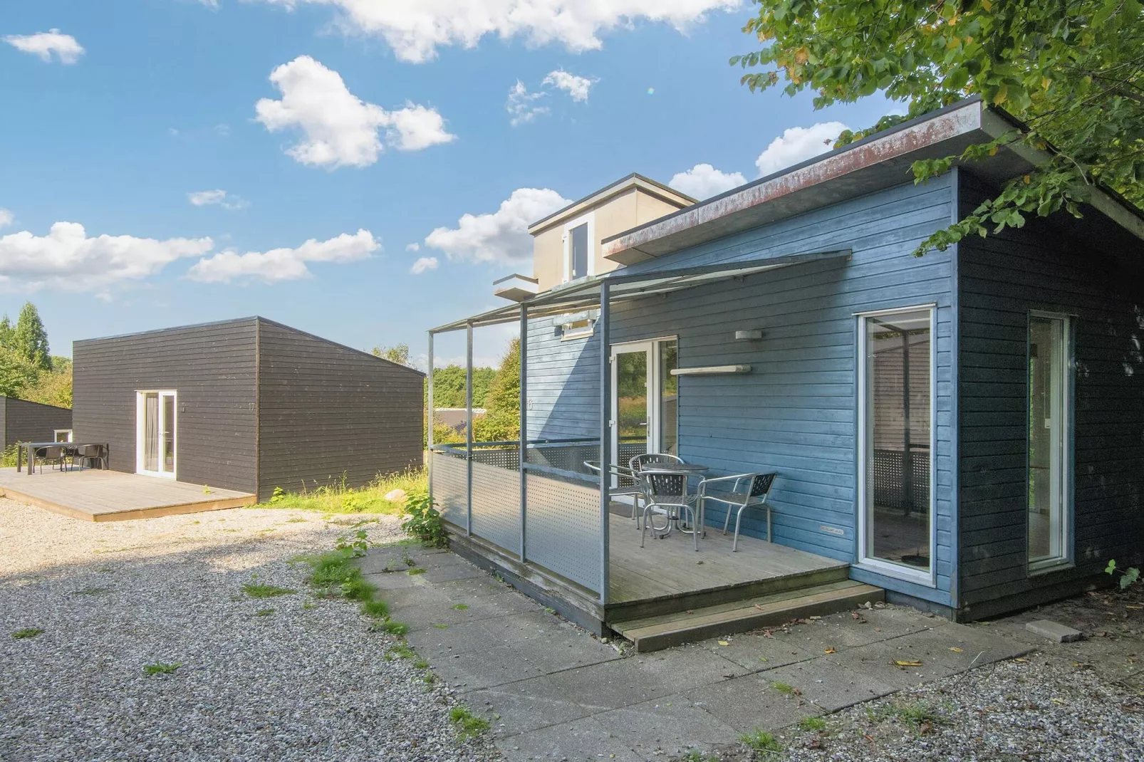 Comfort hytte til 6 personer-Indoor
