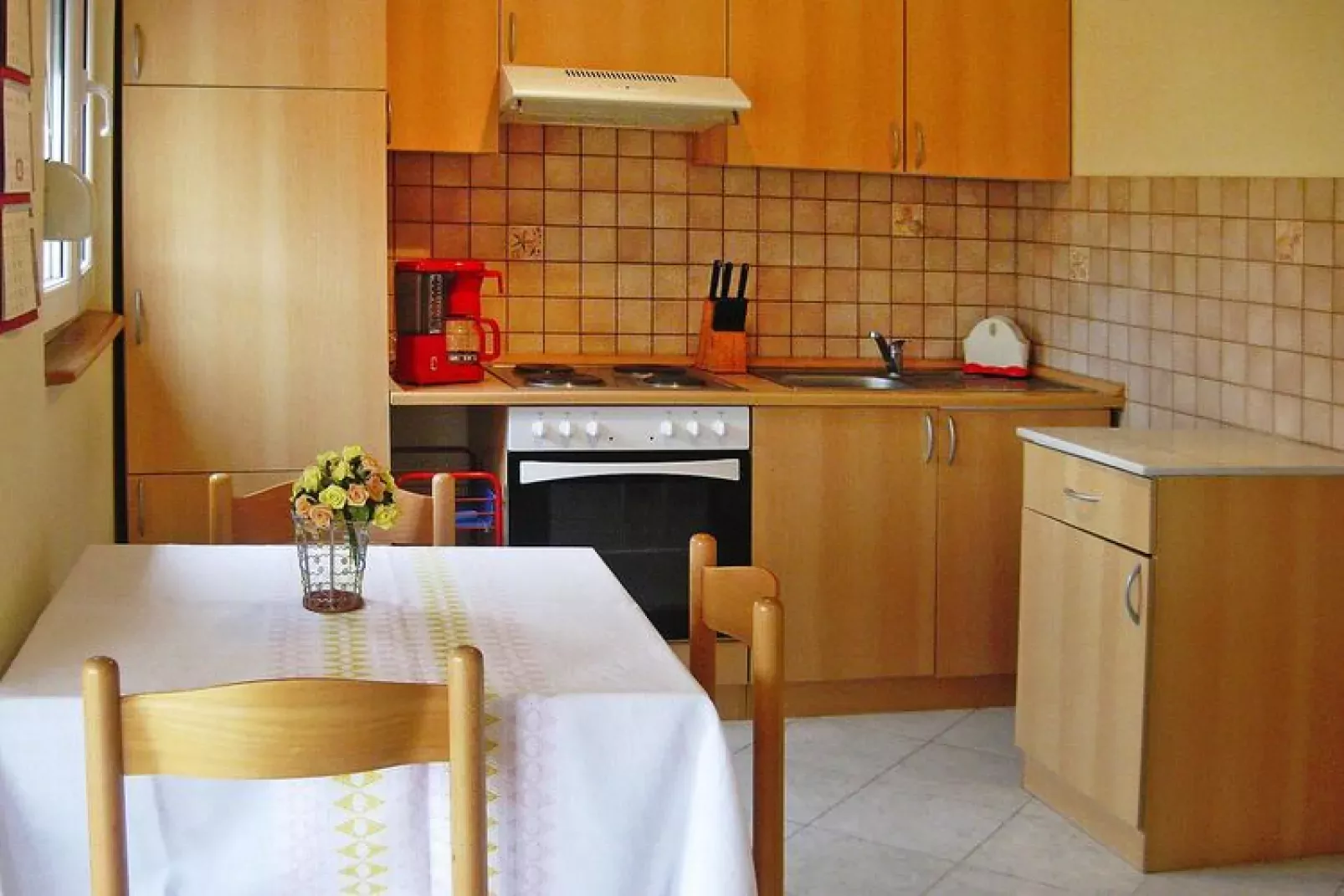 Fortune apartments, Vir-A2 Studio-Kitchen