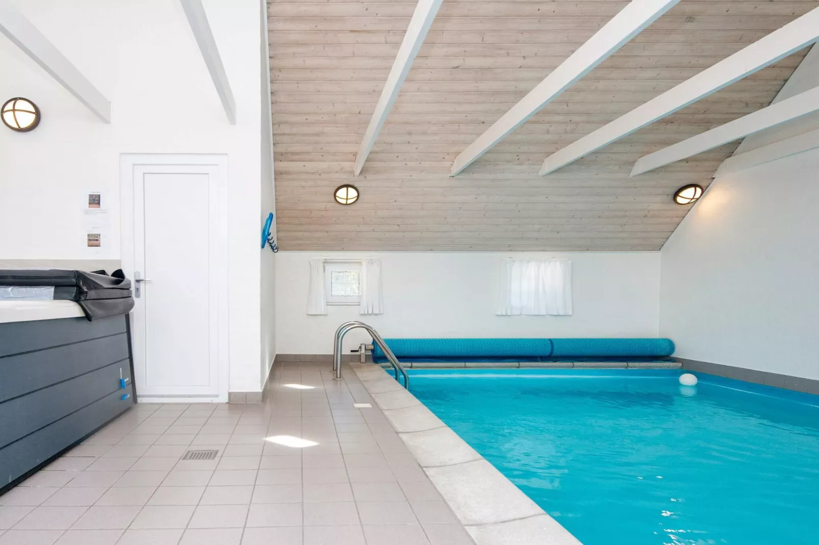 4 star holiday home in Ulfborg-Pool