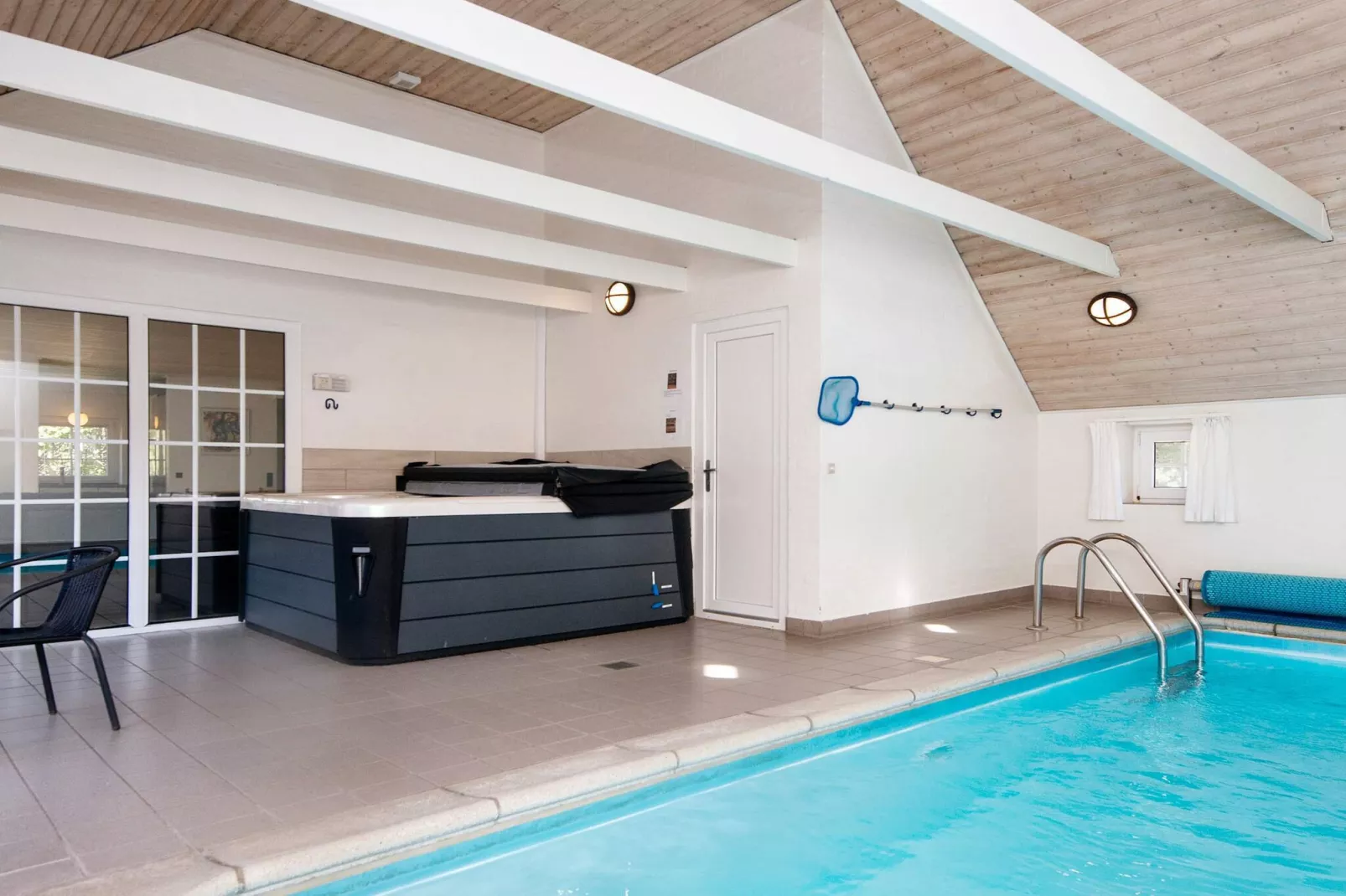 4 star holiday home in Ulfborg-Pool