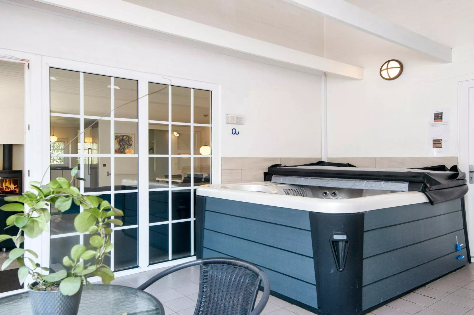 4 star holiday home in Ulfborg-Spa