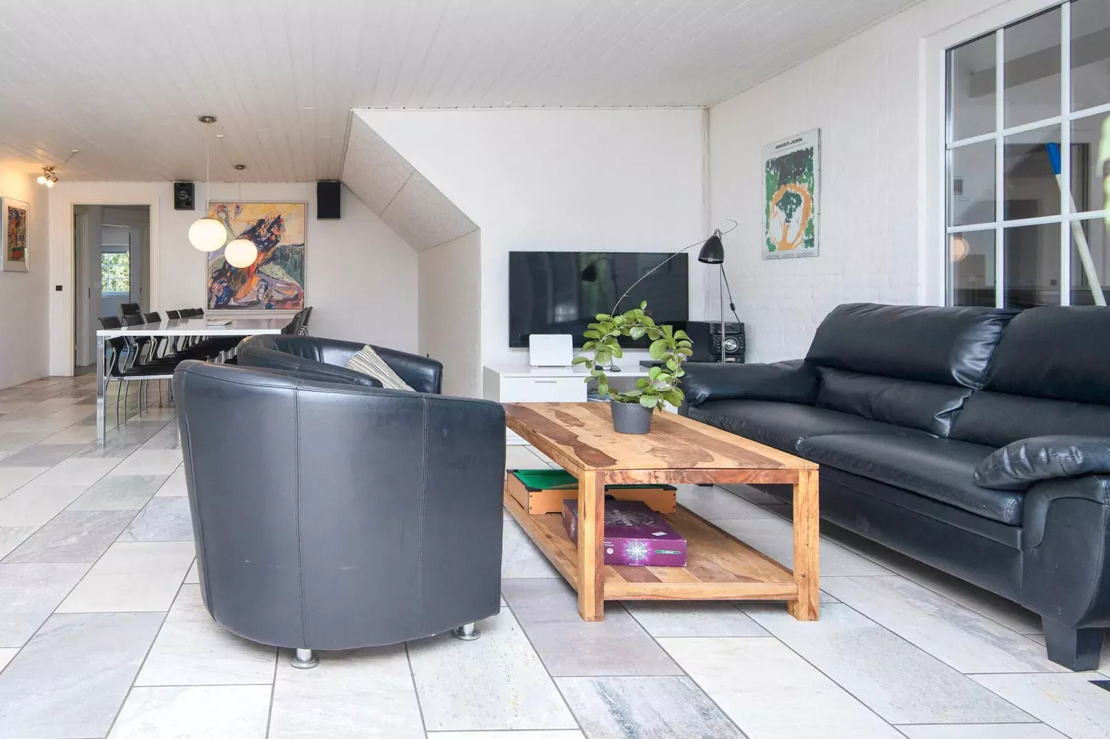 4 star holiday home in Ulfborg-Indoor