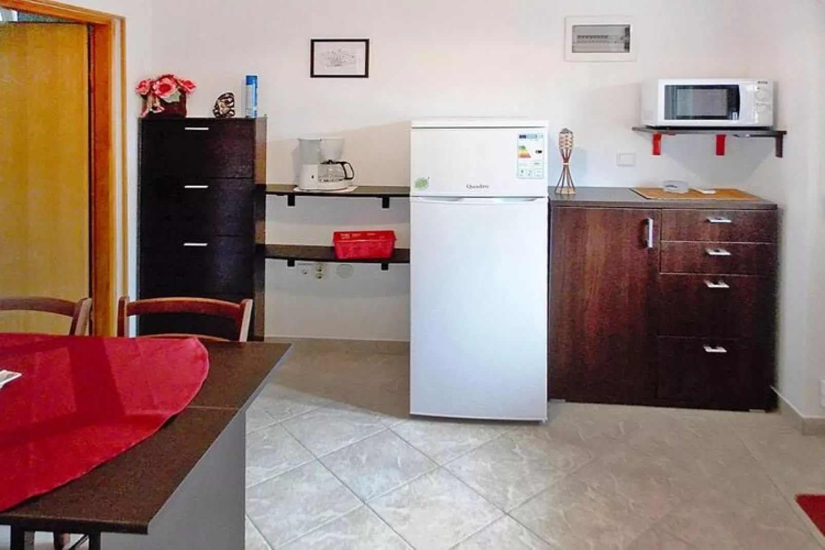 Fortune apartments, Vir-A2 Studio-Kitchen