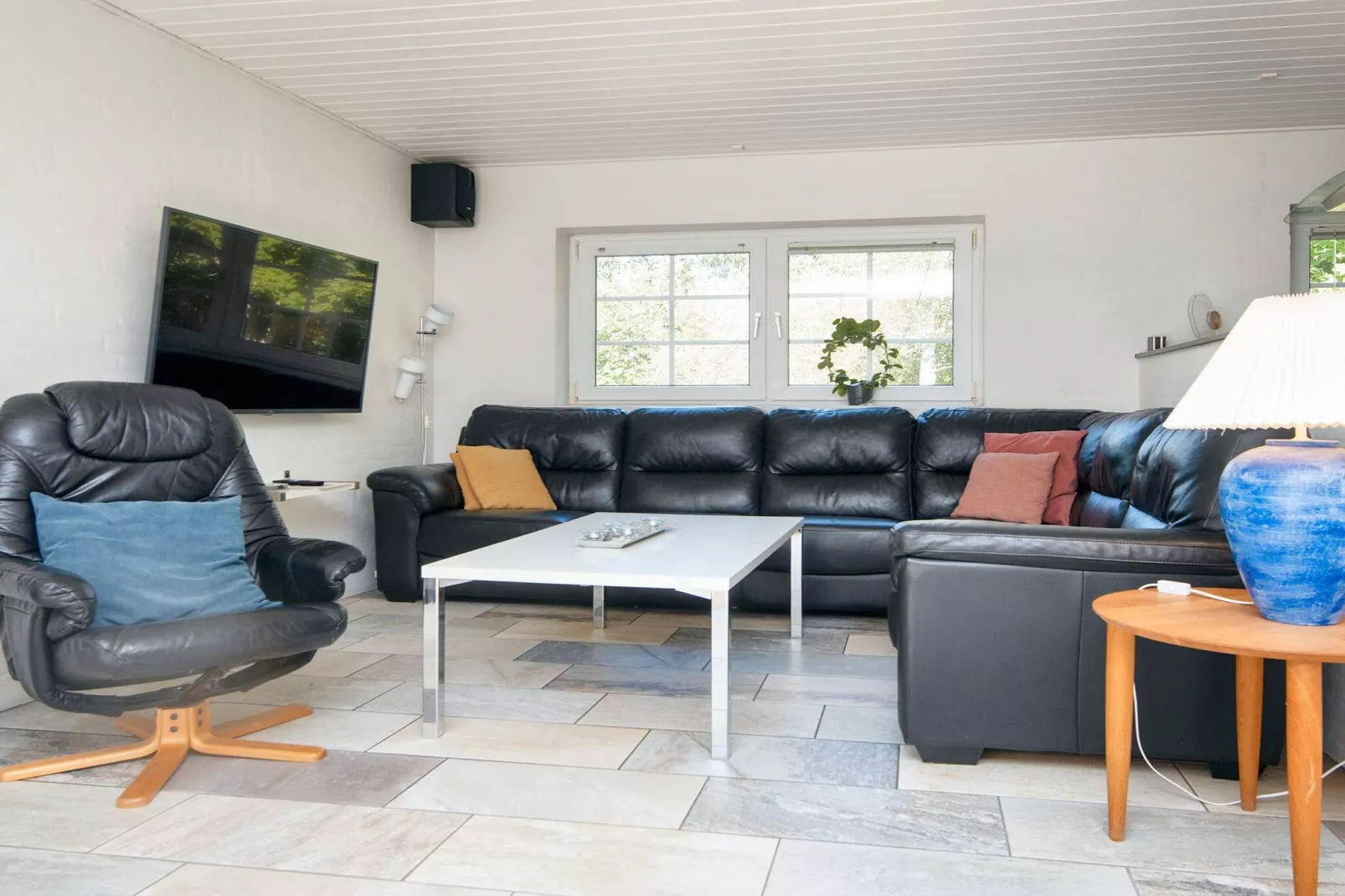 4 star holiday home in Ulfborg-Indoor