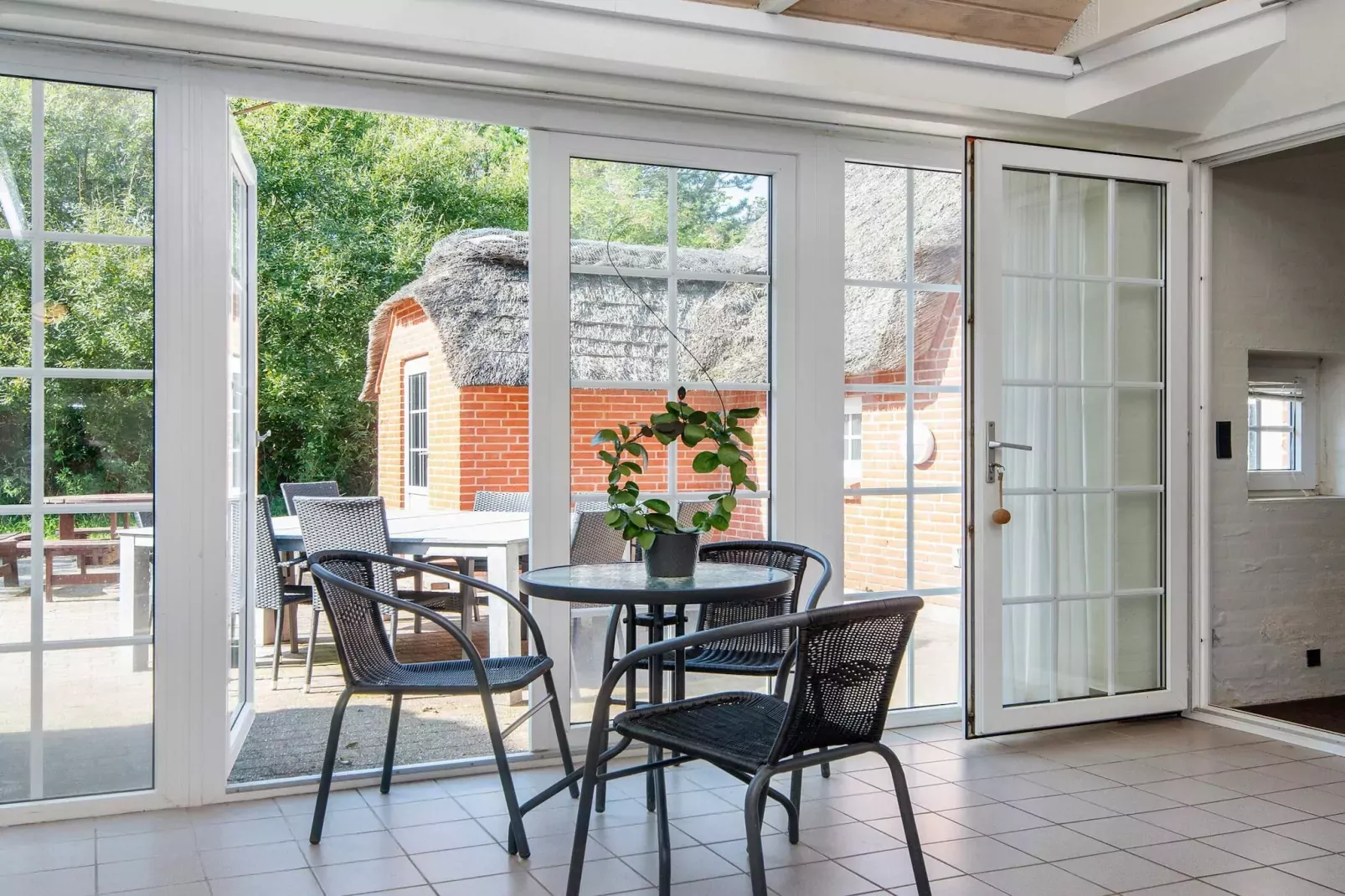 4 star holiday home in Ulfborg-Indoor