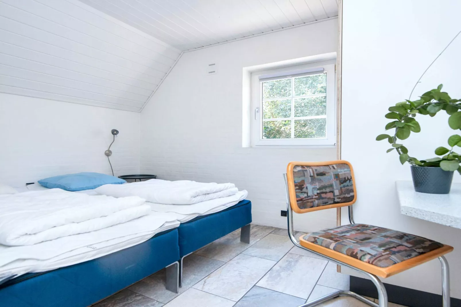 4 star holiday home in Ulfborg-Indoor