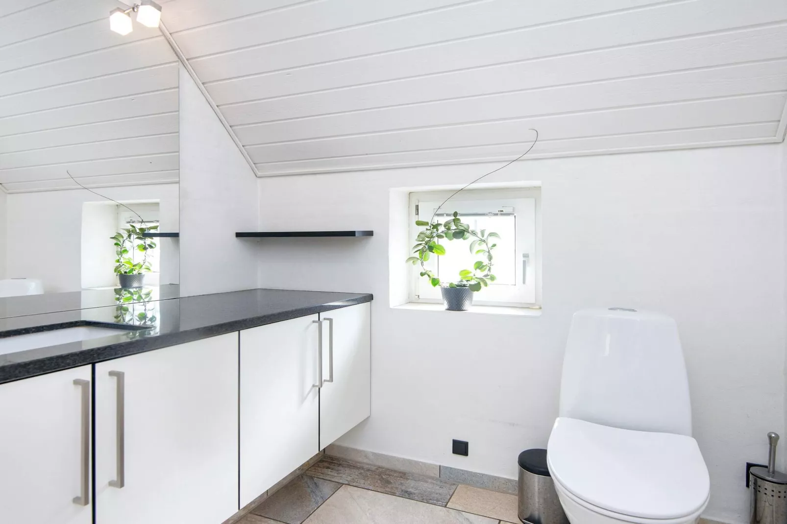 4 star holiday home in Ulfborg-Indoor